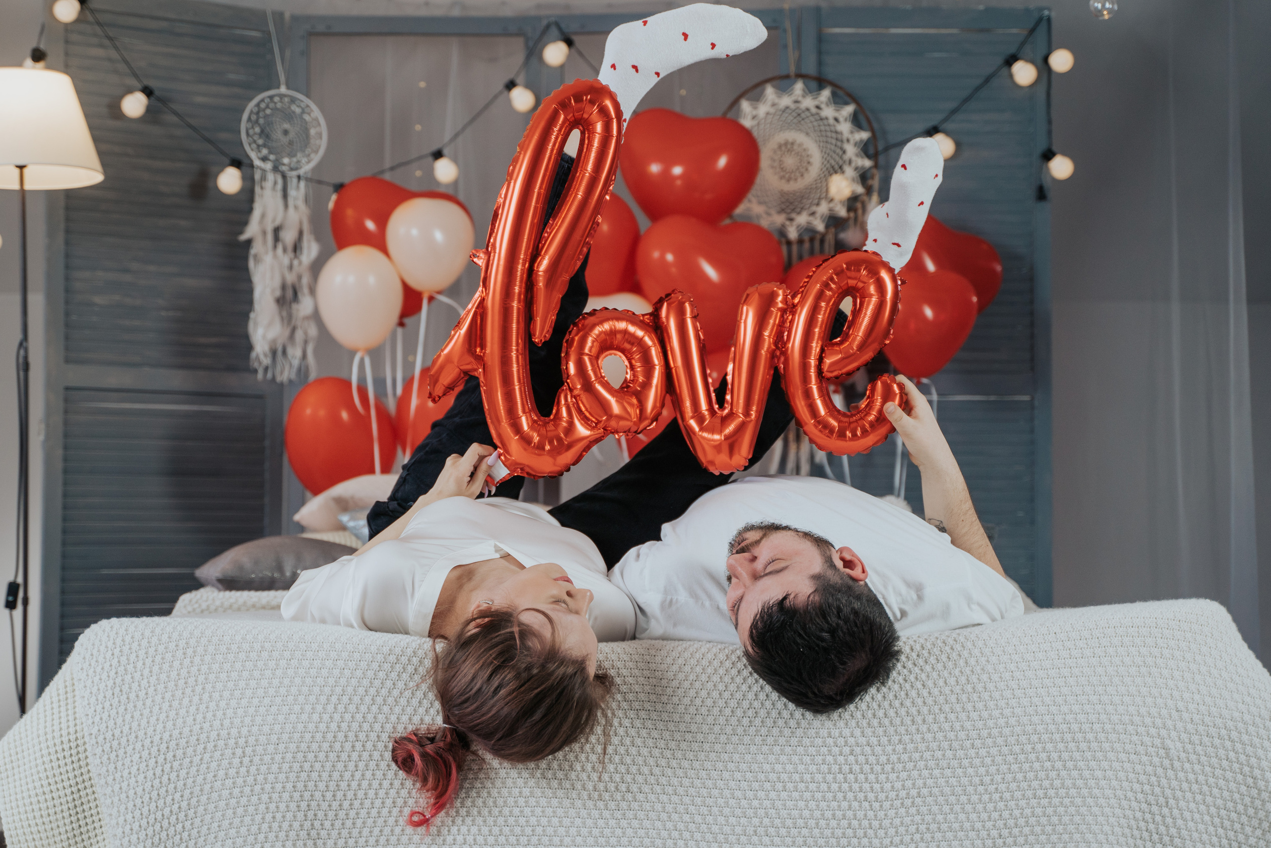 Маша и Кирилл. Фотограф Хабаровск