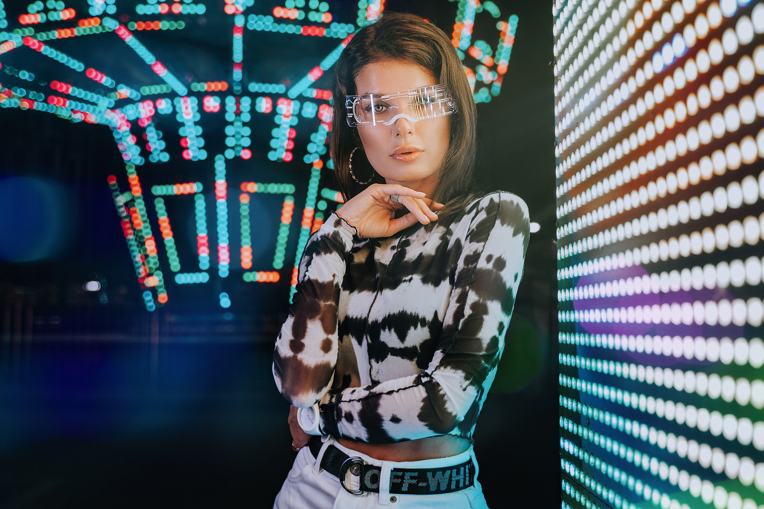 Анна. Фотограф Хабаровск