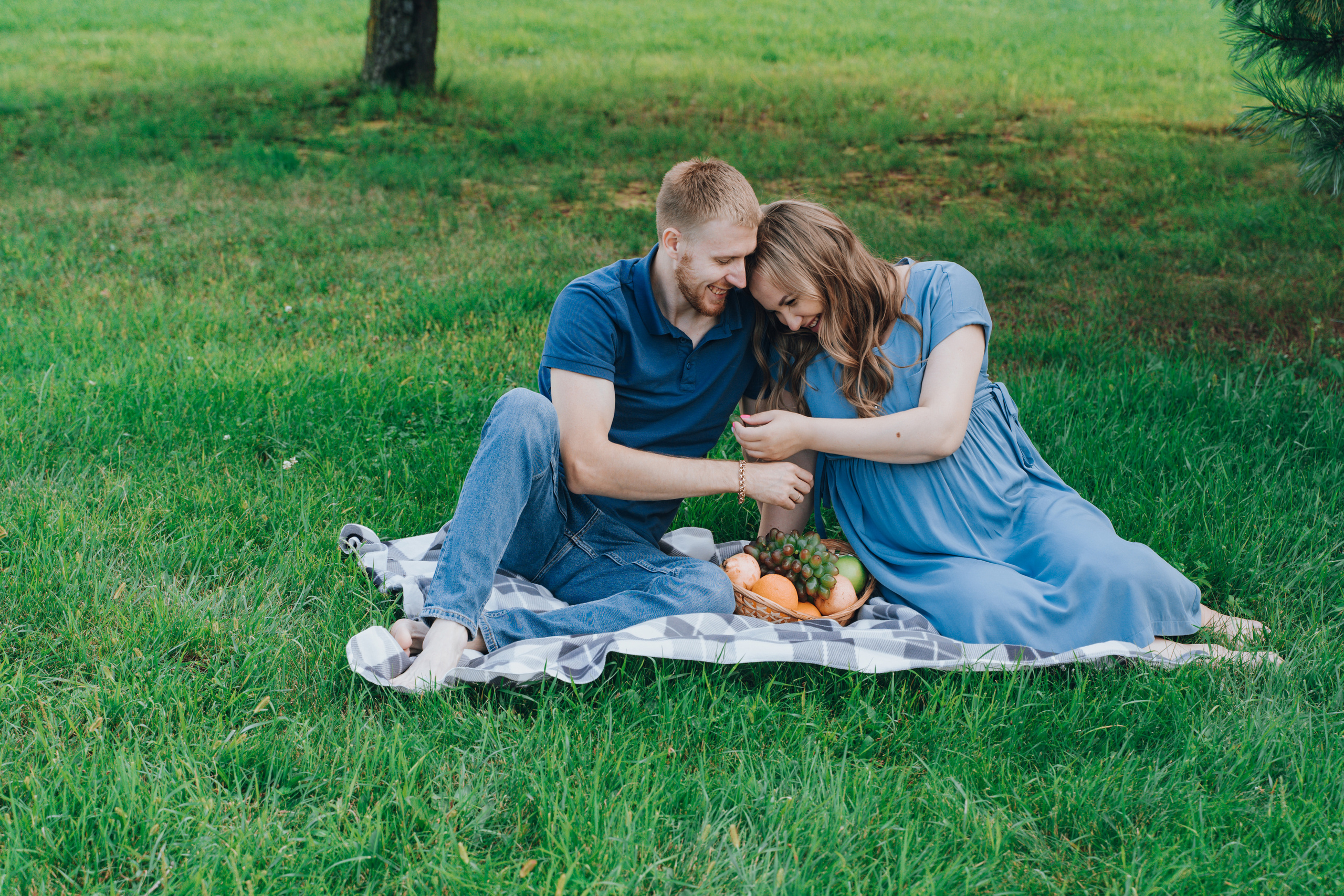 Катя и Макс. Фотограф Хабаровск