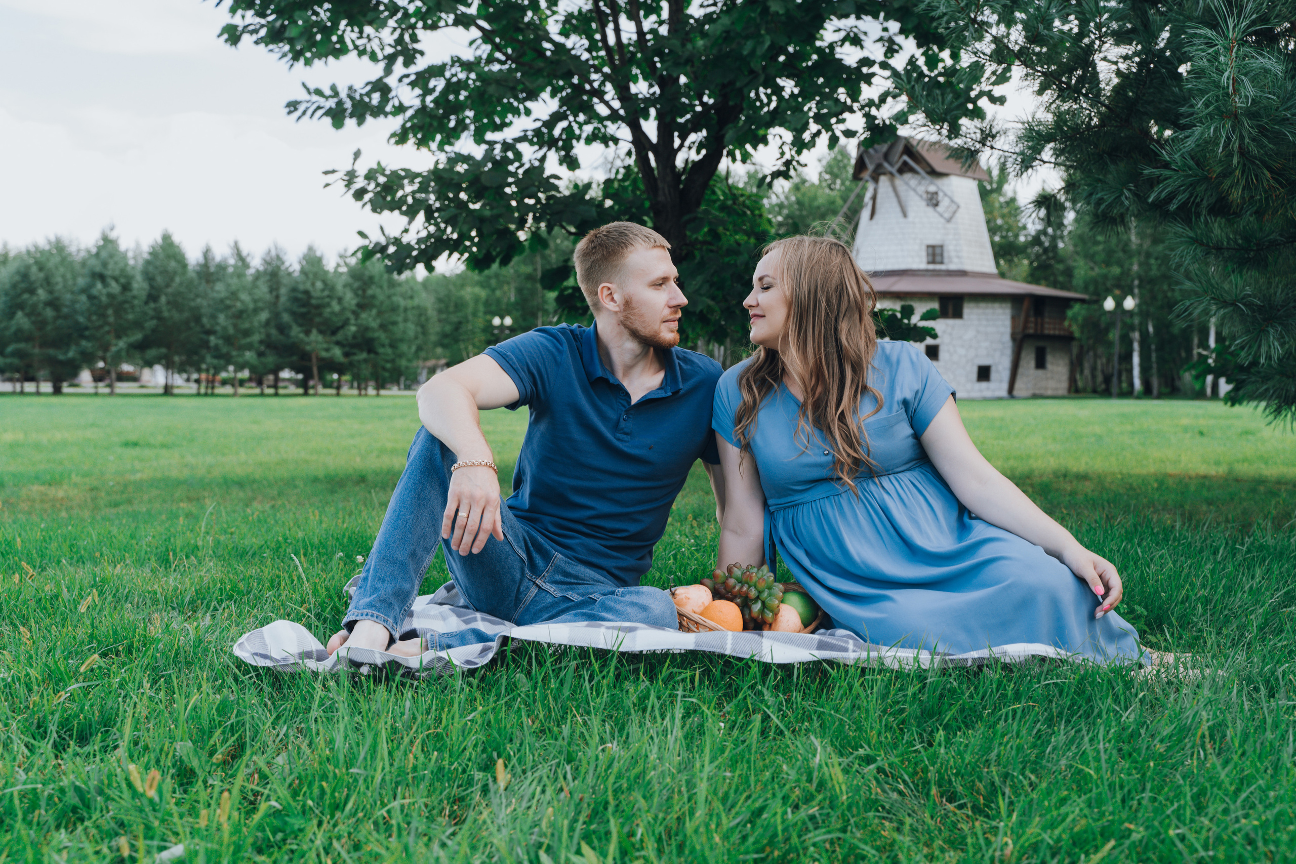 Катя и Макс. Фотограф Хабаровск