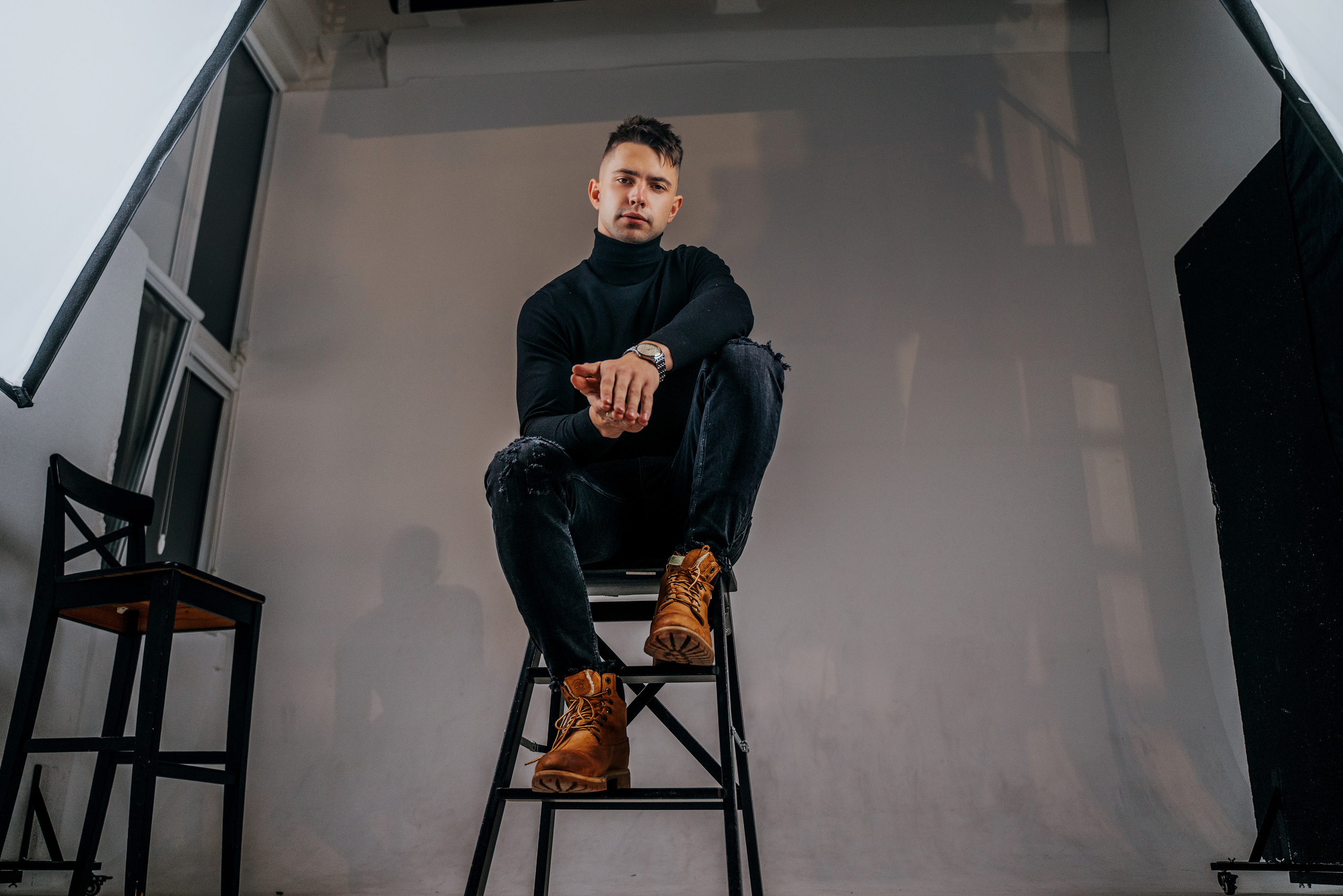 Иван. Фотограф Хабаровск