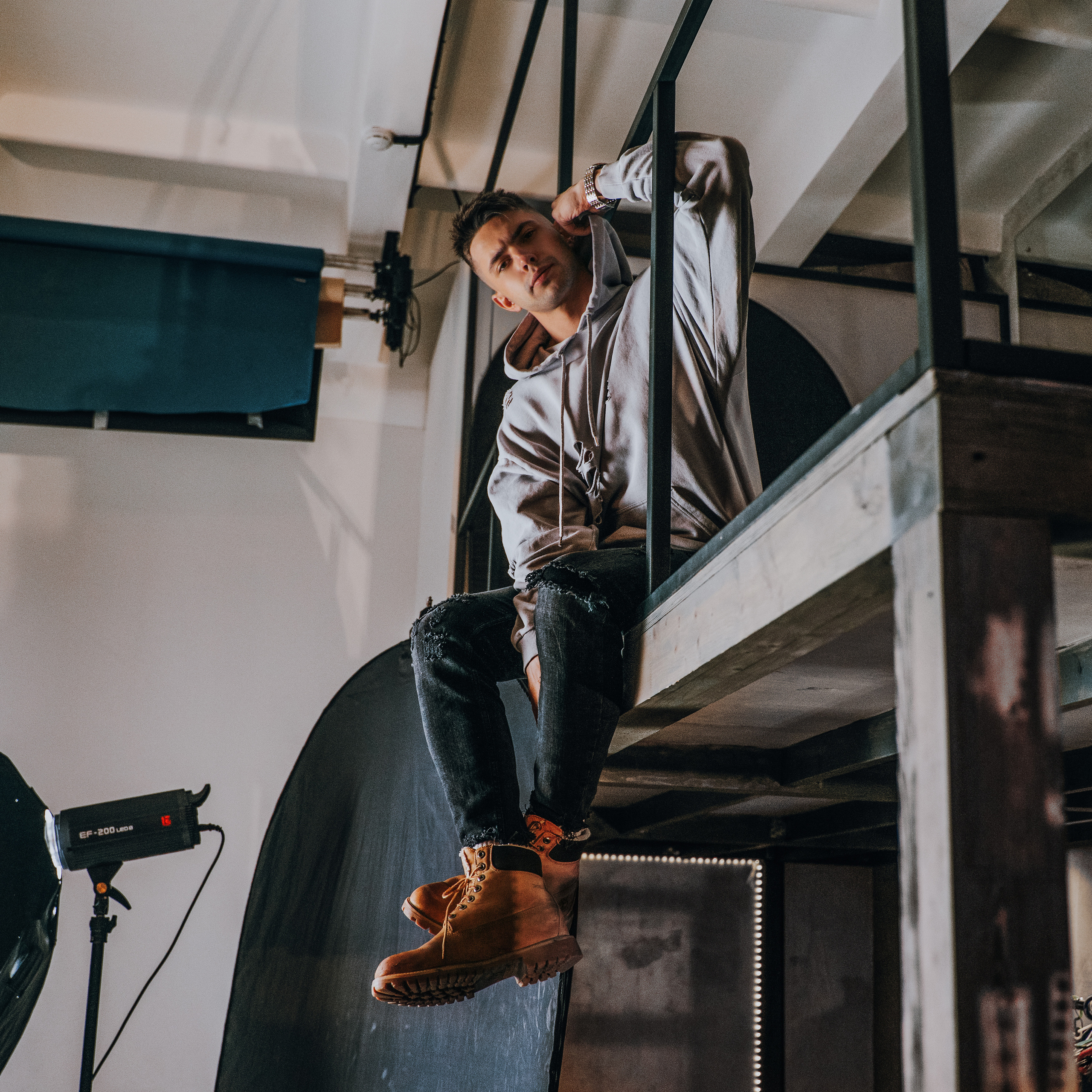 Иван. Фотограф Хабаровск