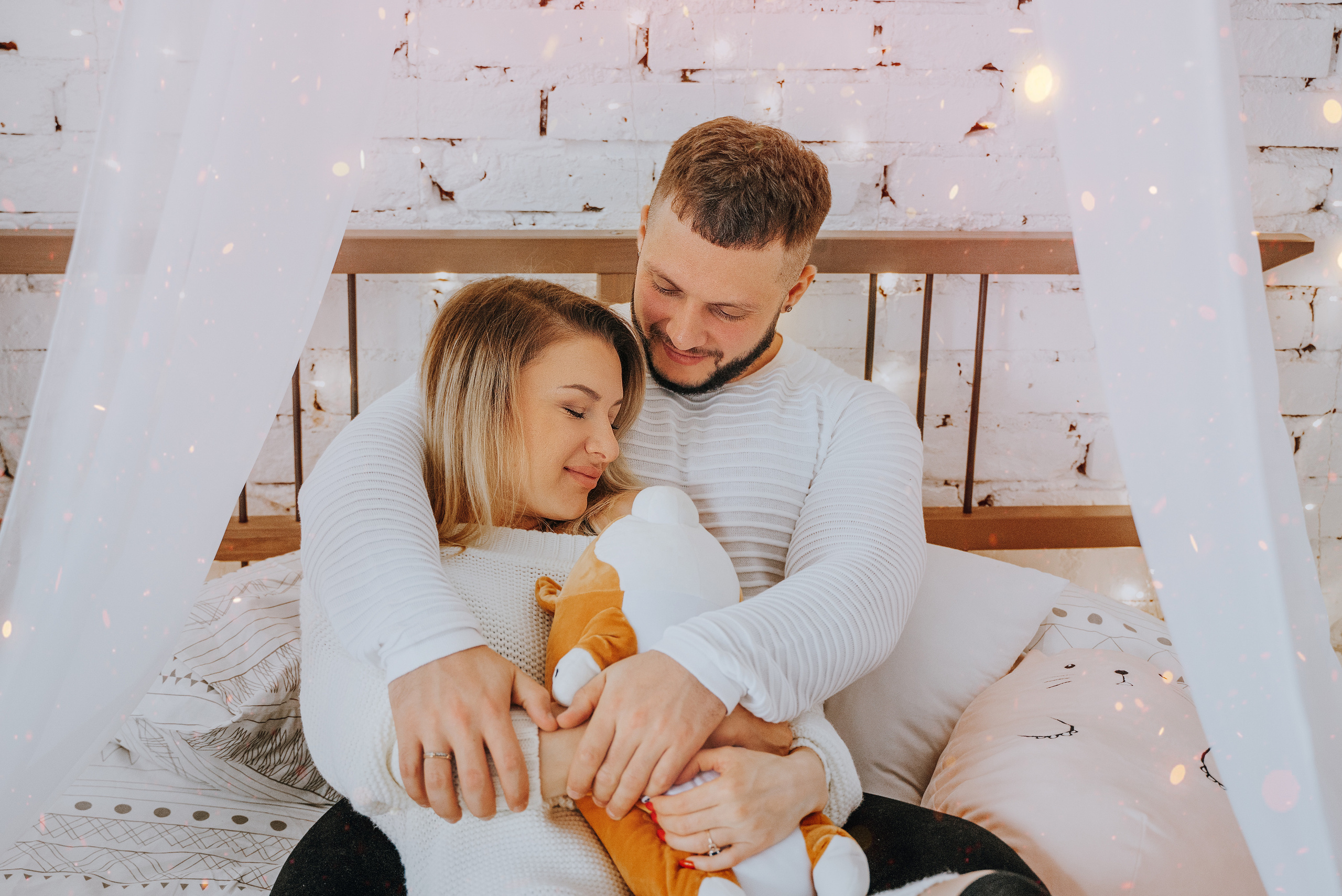 Оля и Макс. Фотограф Хабаровск