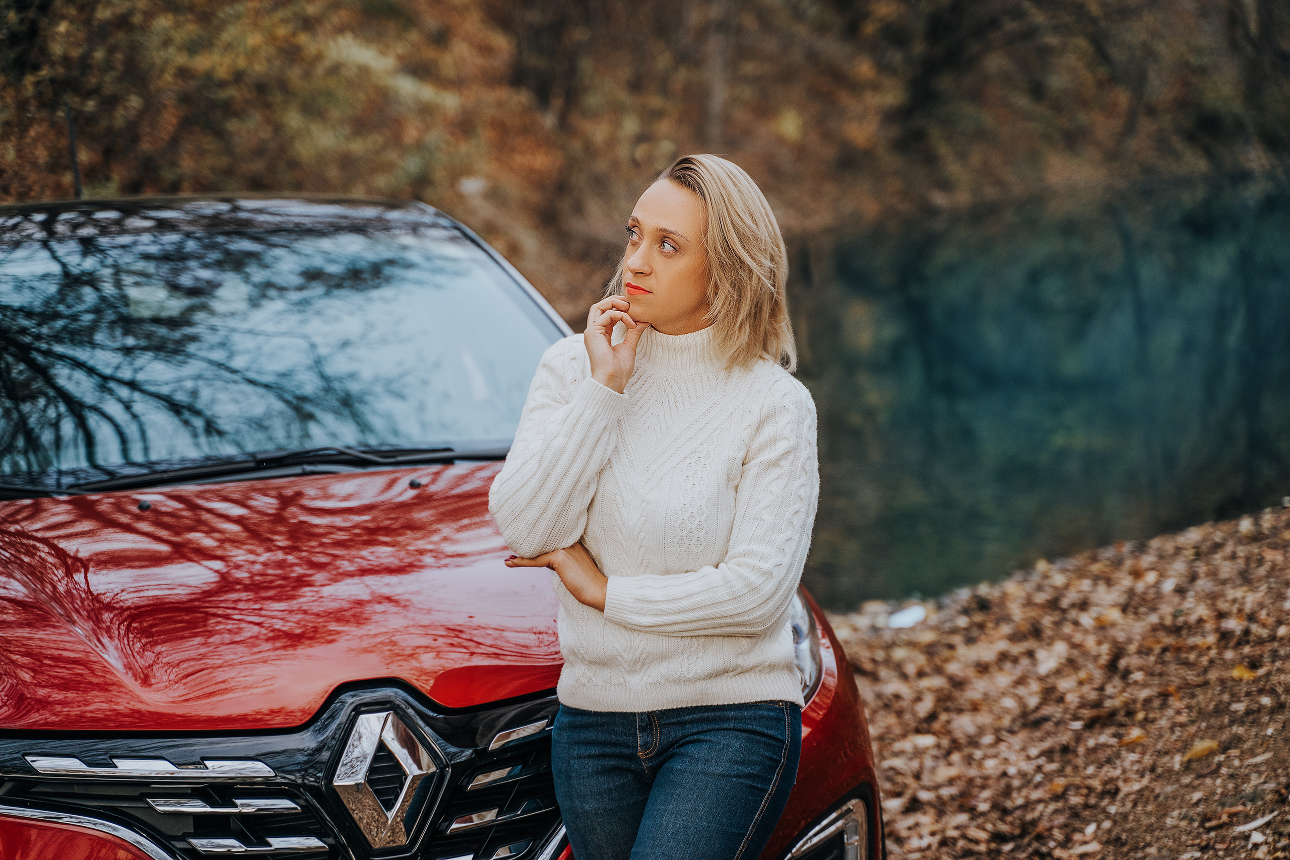 На природе. Фотограф Хабаровск