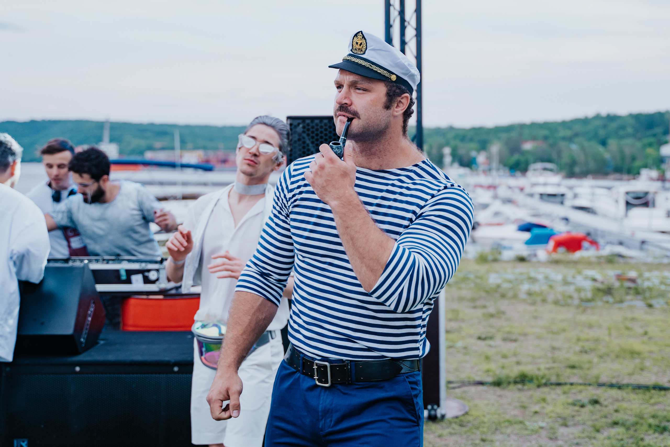 ILLEGAL FRIENDS. Фотограф Хабаровск