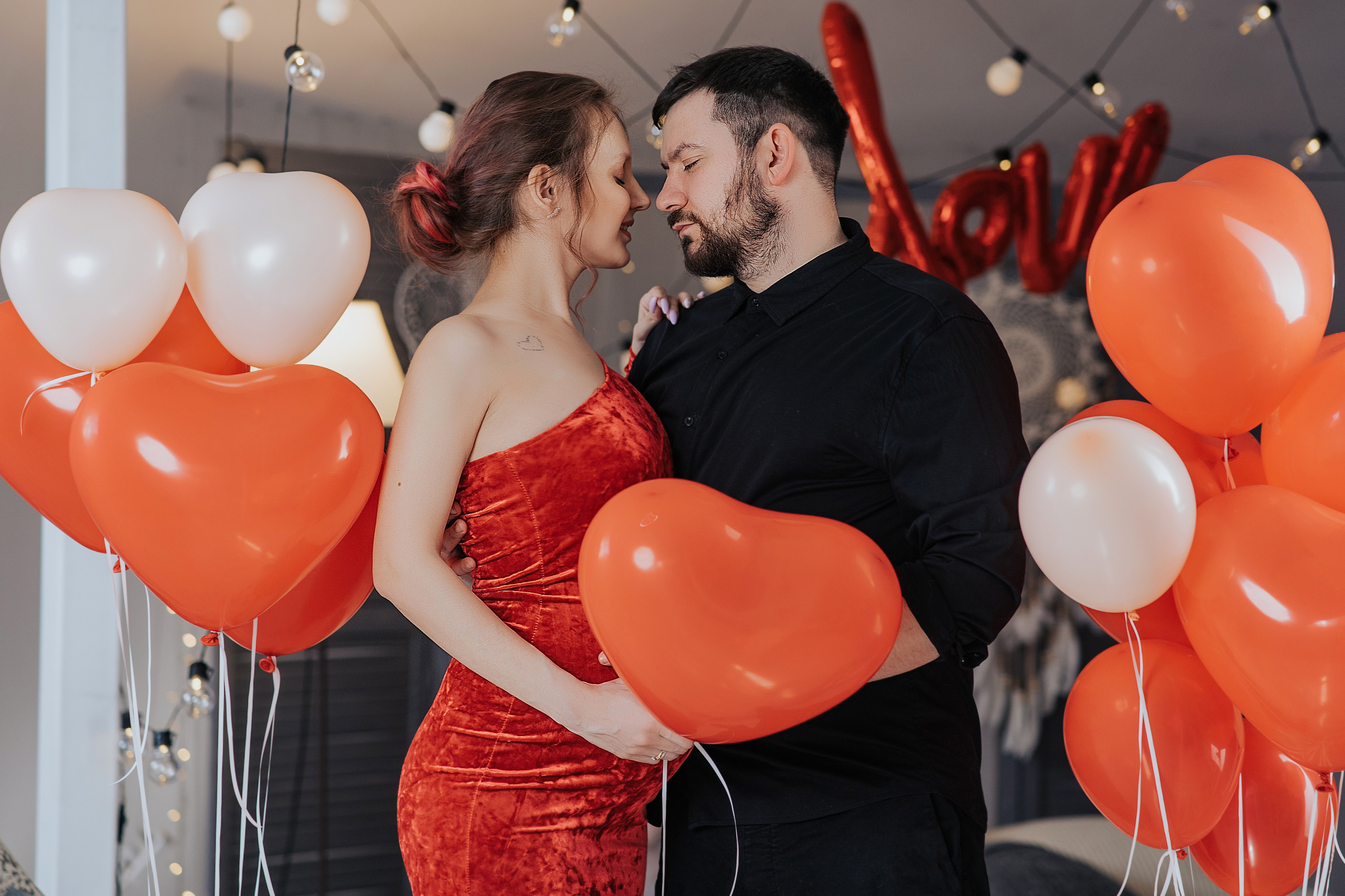 Маша и Кирилл. Фотограф Хабаровск