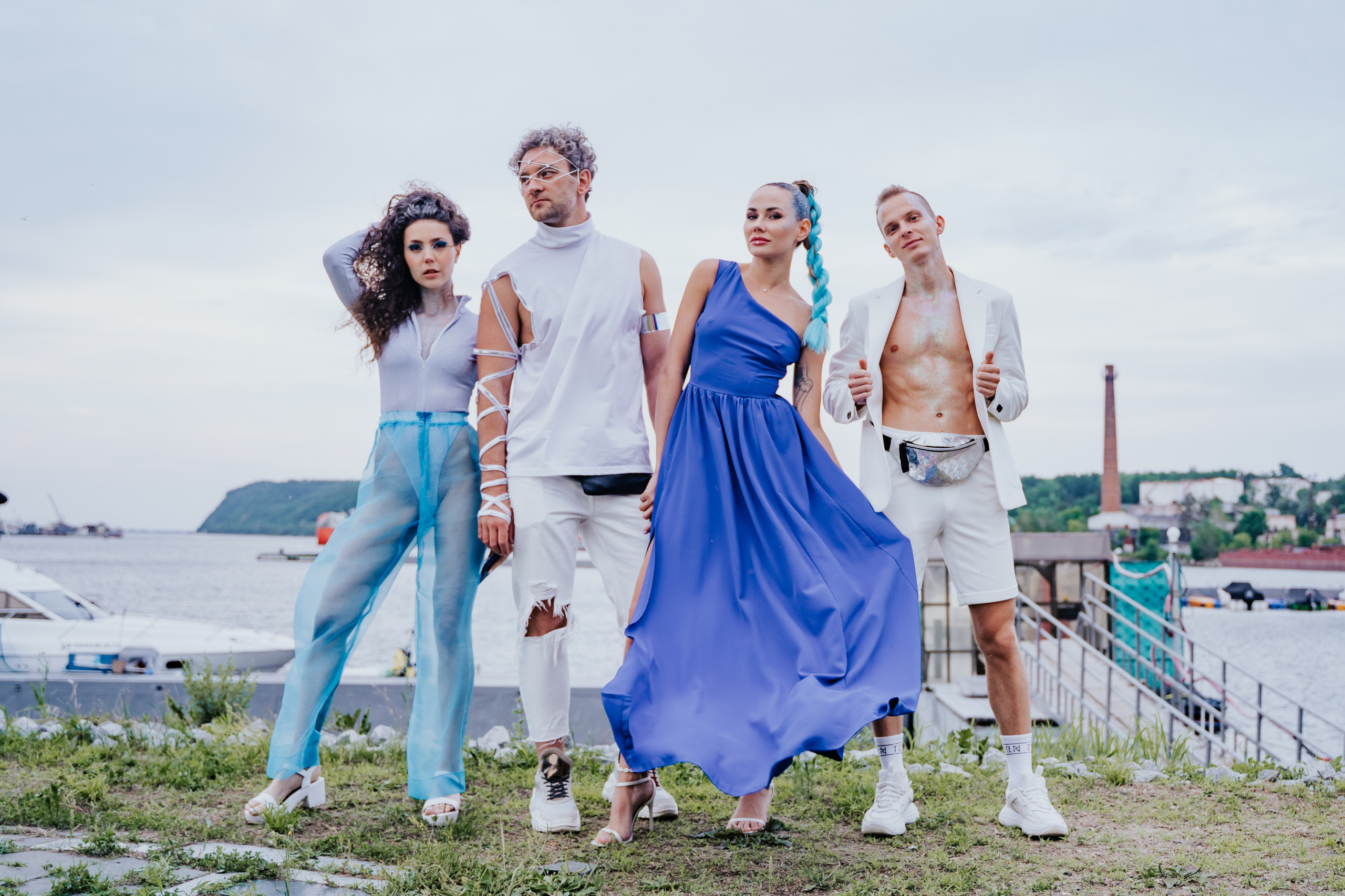 ILLEGAL FRIENDS. Фотограф Хабаровск