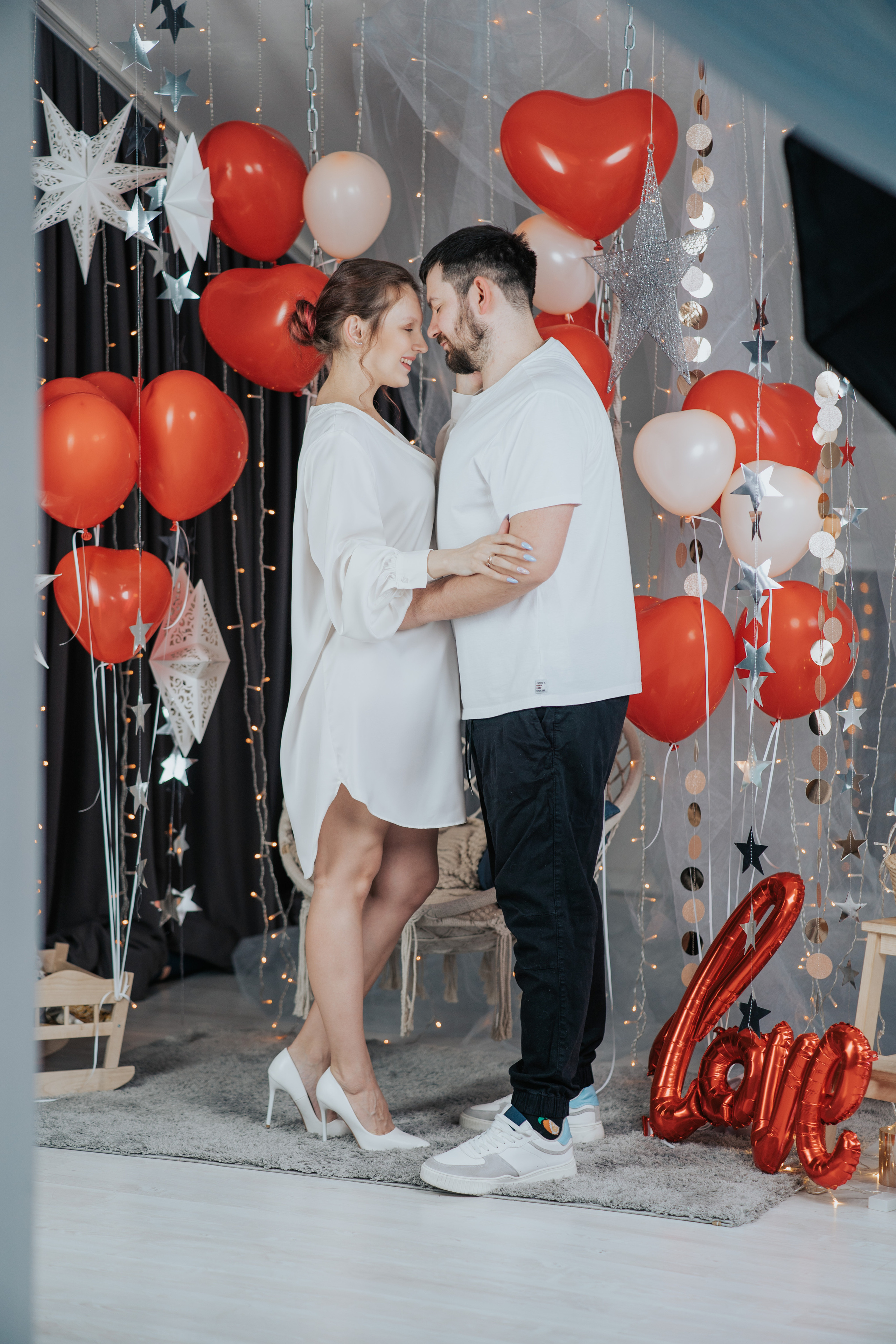 Маша и Кирилл. Фотограф Хабаровск