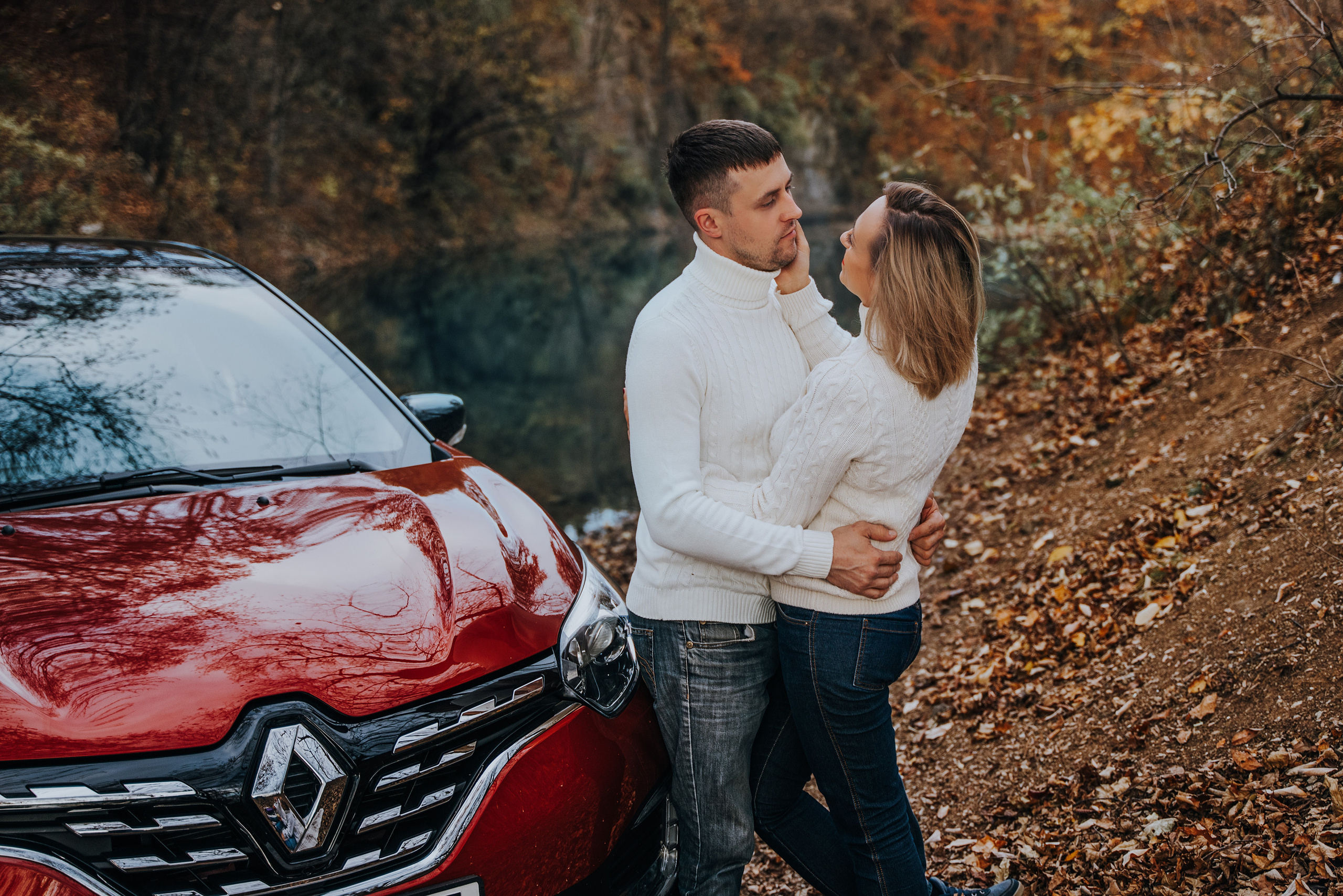 На природе. Фотограф Хабаровск