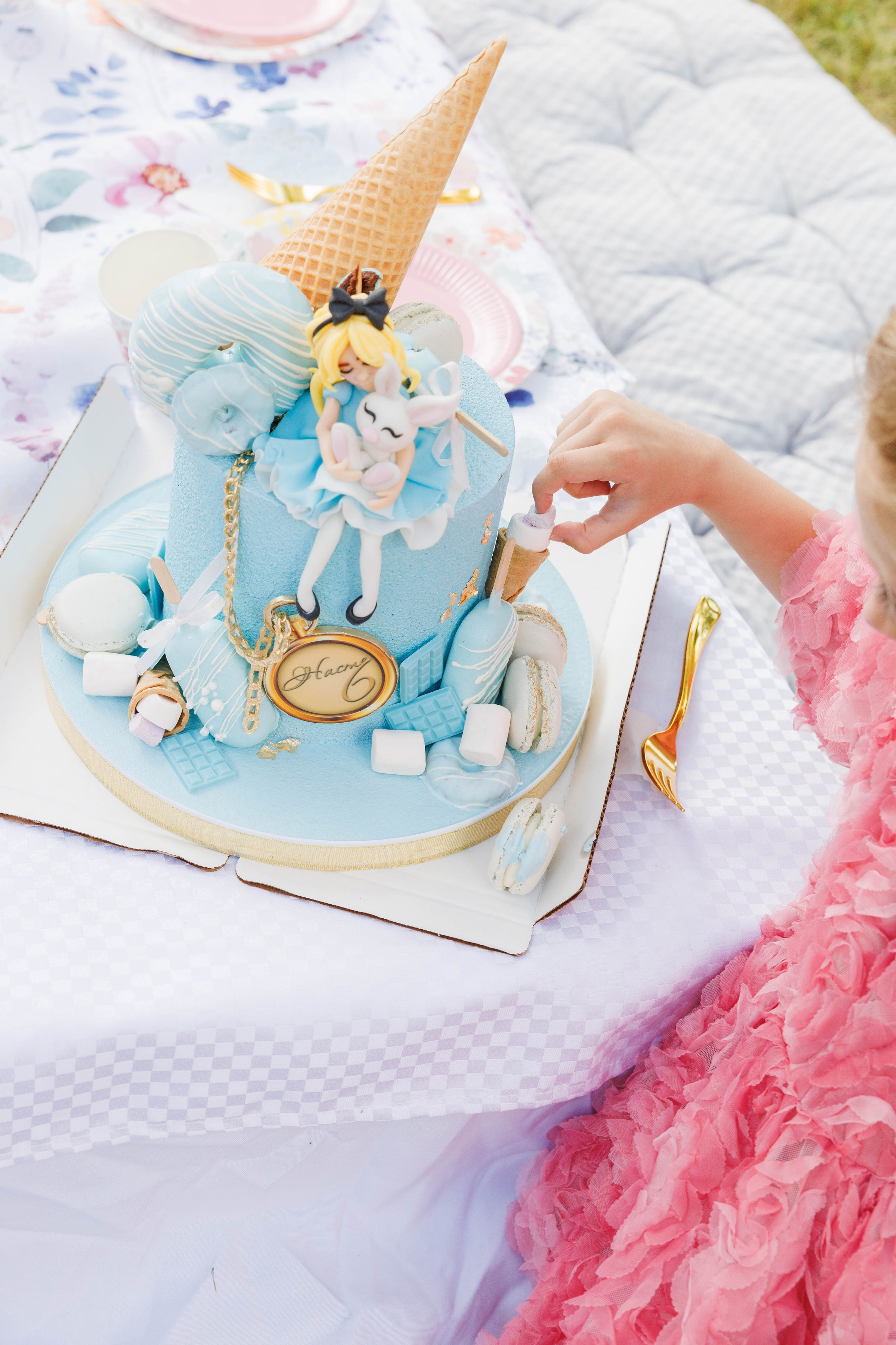 День Рождения. Детский и семейный фотограф в Твери Ольга Крестьянинова