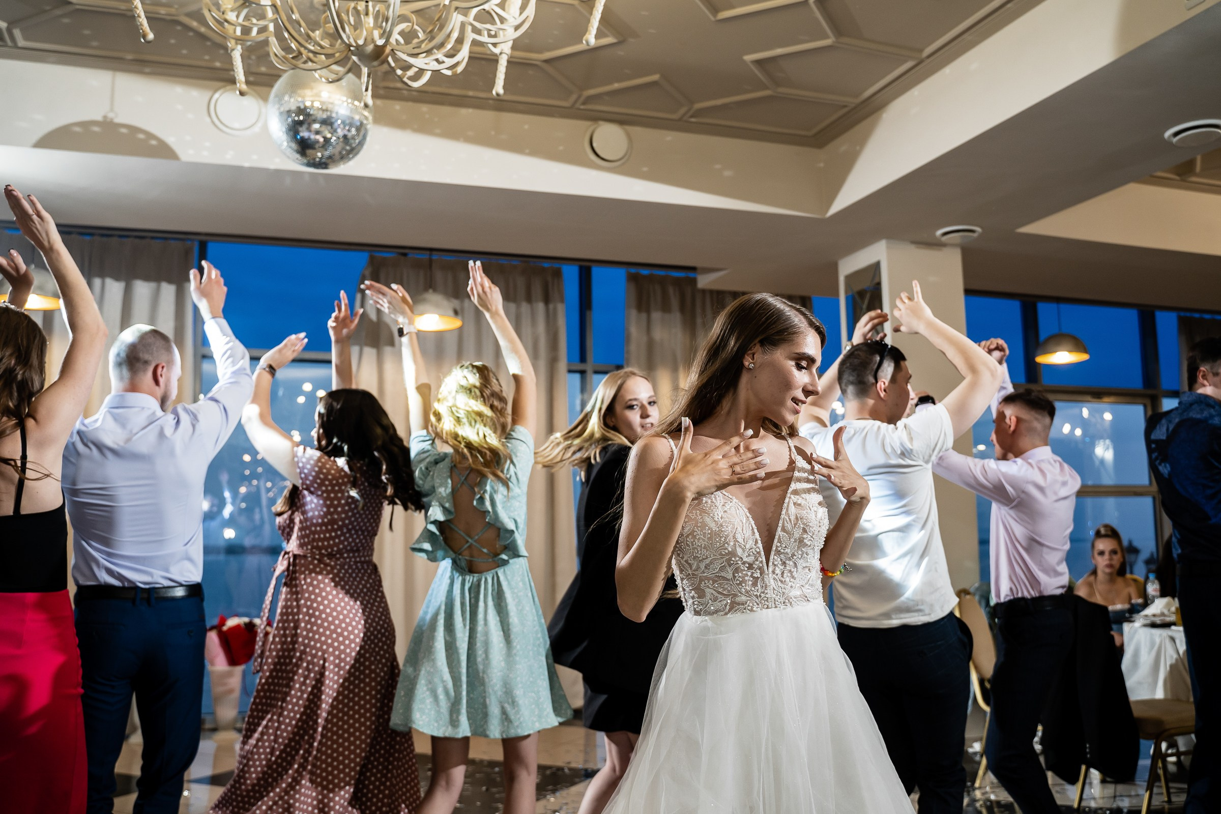 Дарья и Сергей. Свадебный фотограф Екатерина Кузнецова