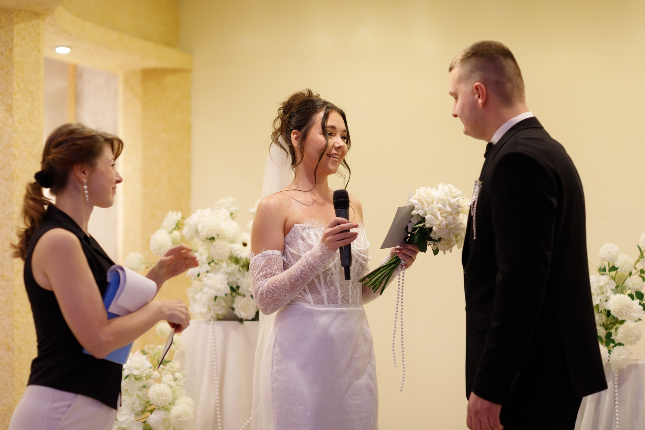 Water. Свадебный фотограф в Ярославле Анастасия Архипова