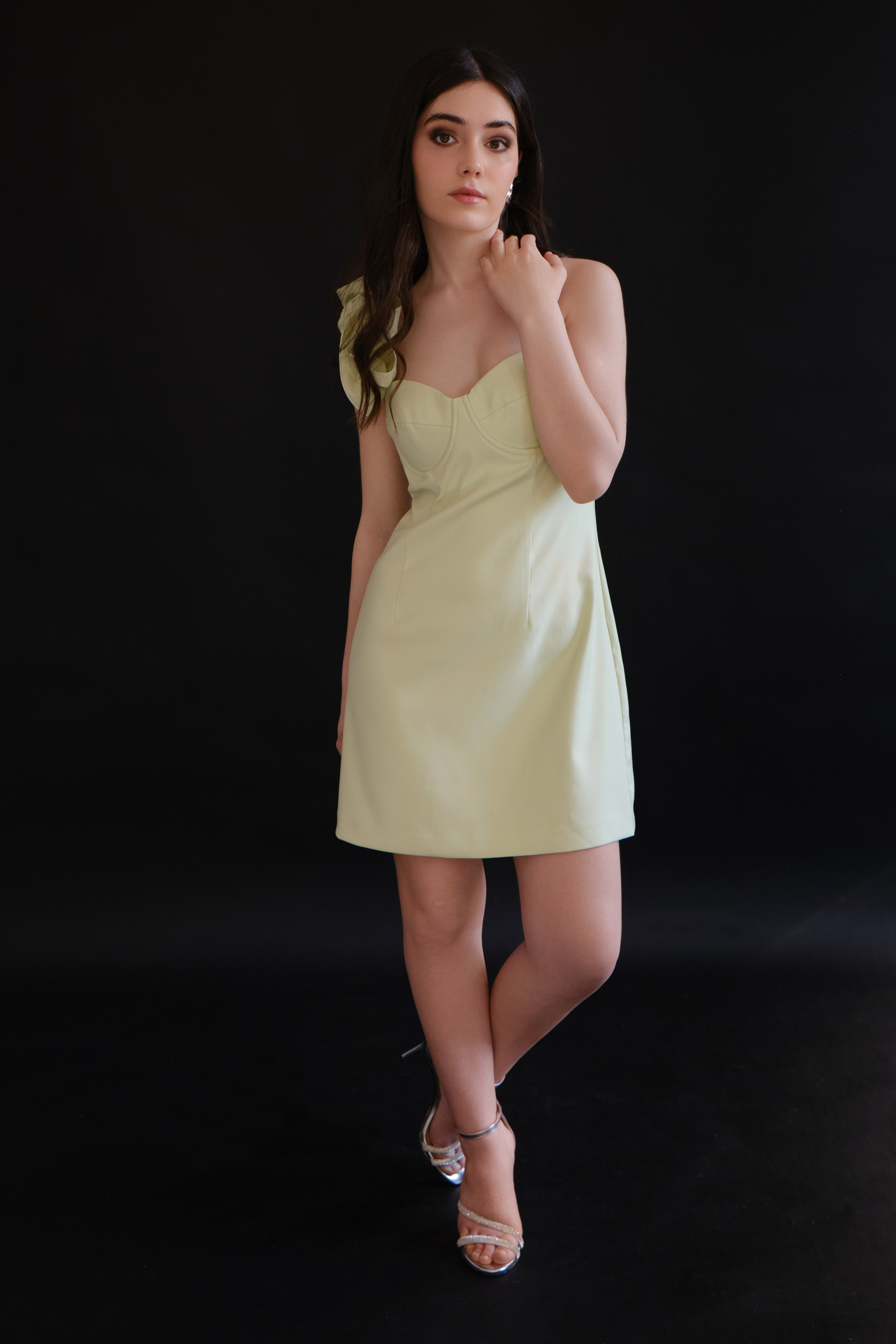 Надия. Профессиональные модельные портфолио