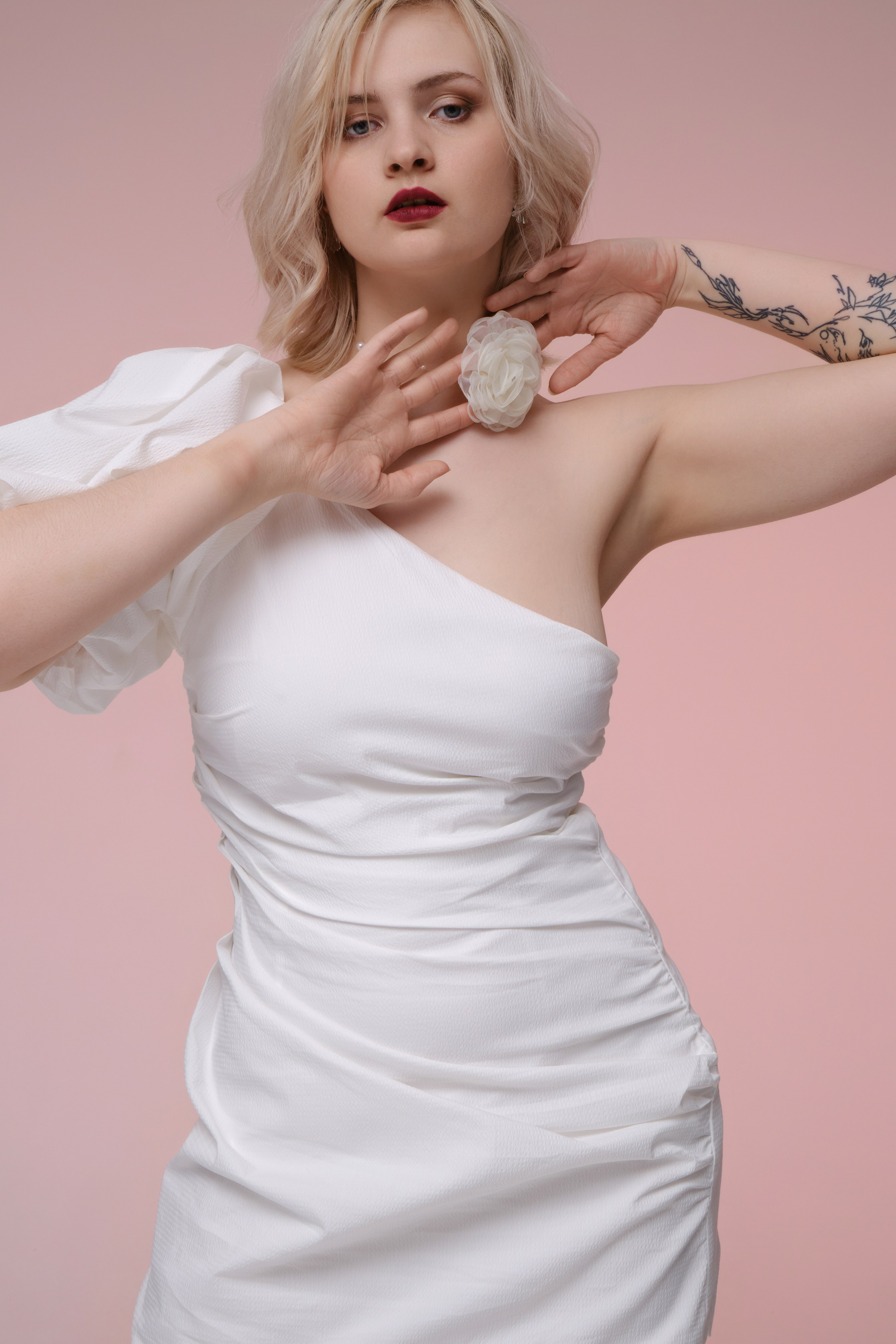 Валерия. Профессиональные модельные портфолио