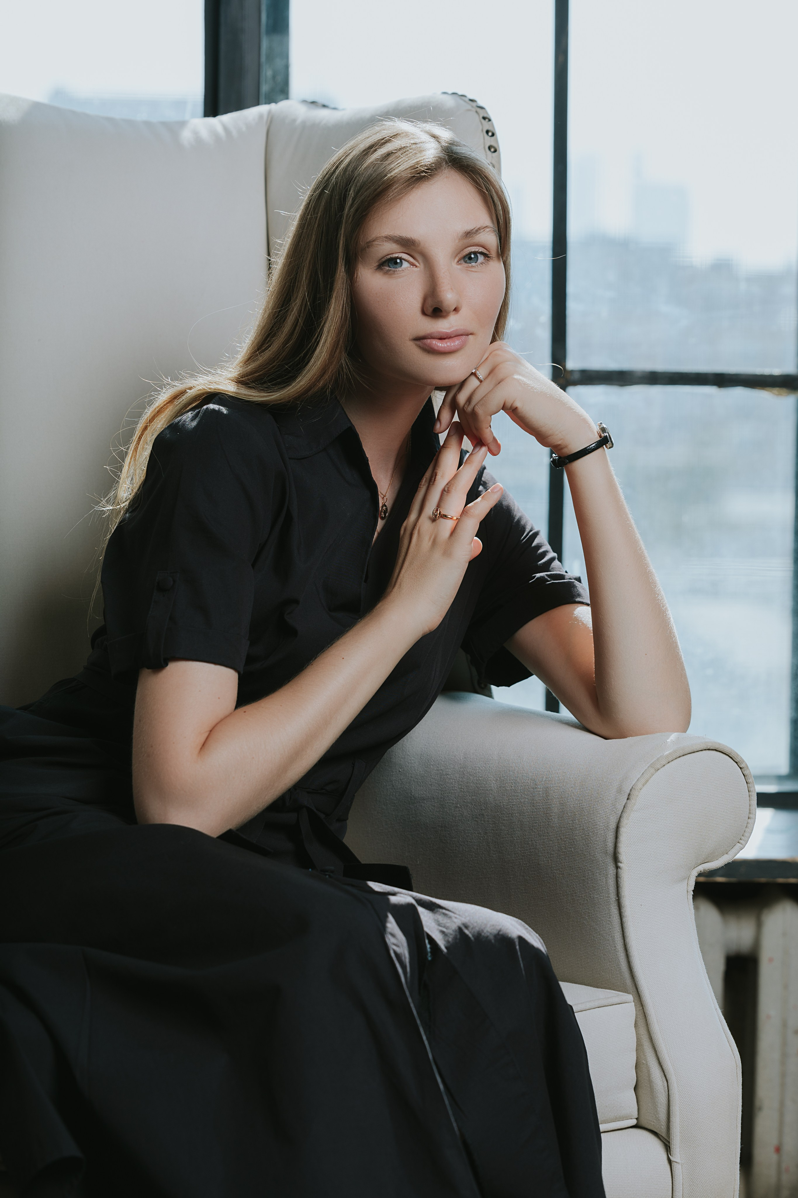 Барбара. Фотограф Виктор Курий