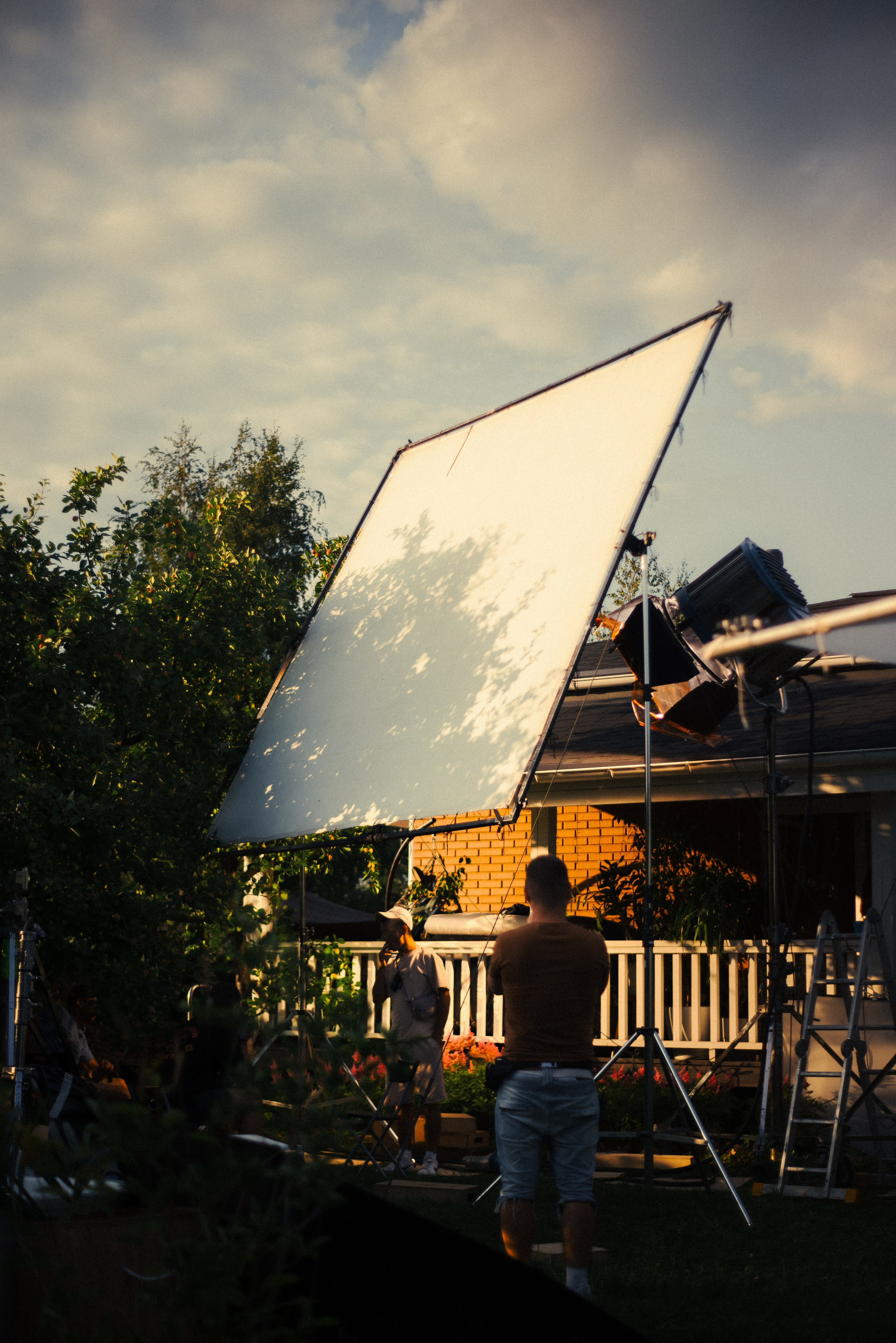 Загород. Платонов Олег — фотограф Санкт-Петербург