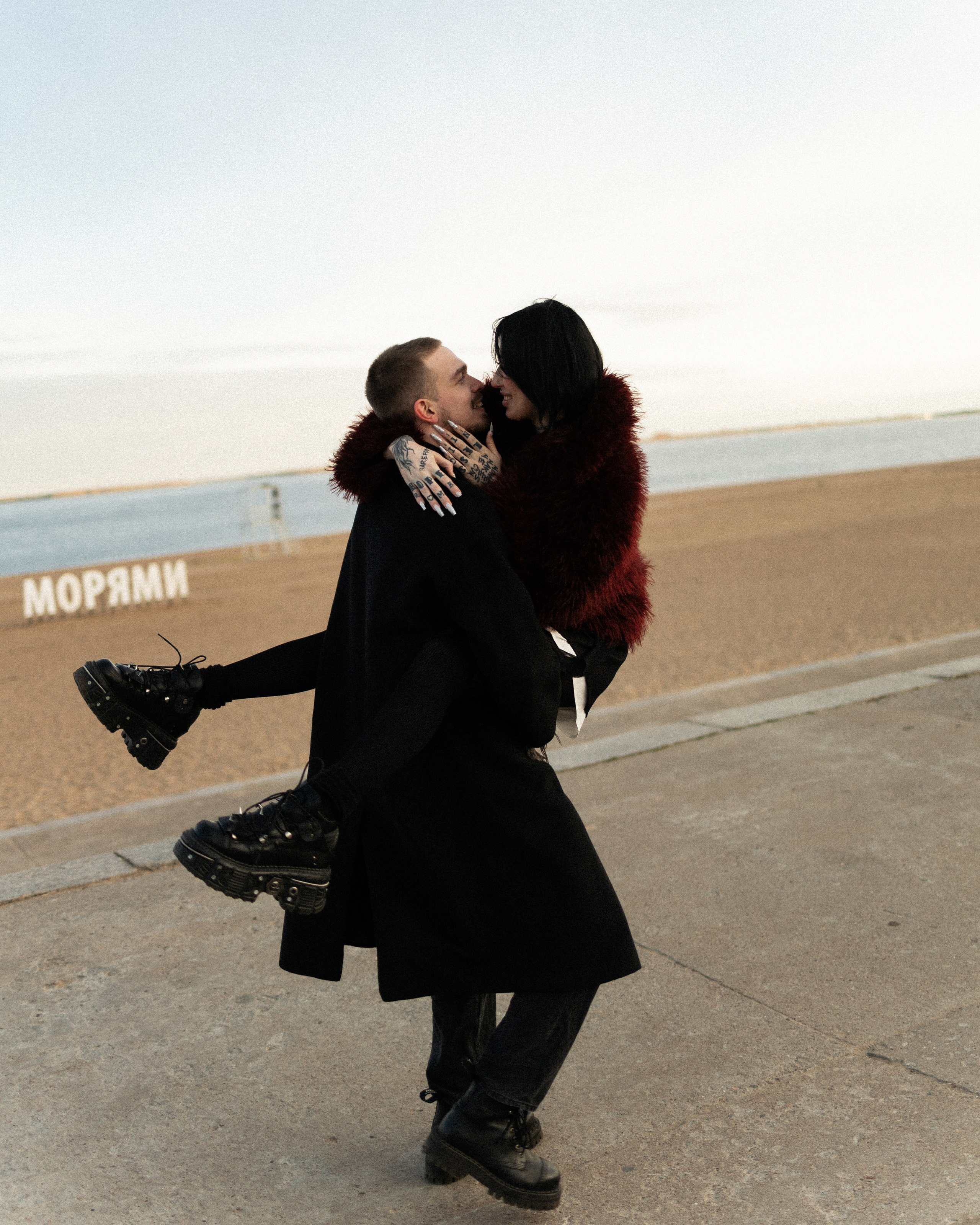 Катя & Женя. Женский и lovestory фотограф в Архангельске — Манакова Полина