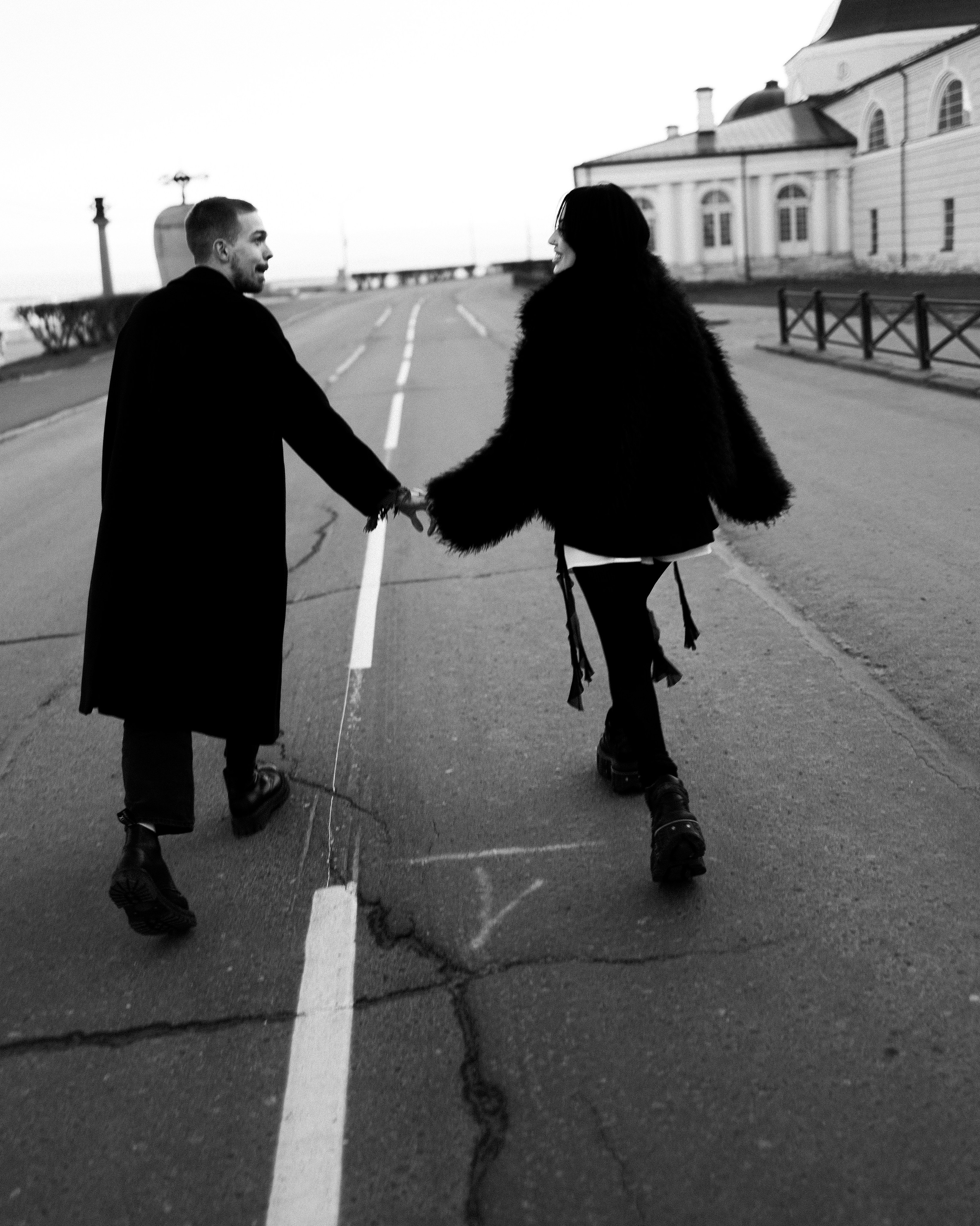 Катя & Женя. Женский и lovestory фотограф в Архангельске — Манакова Полина