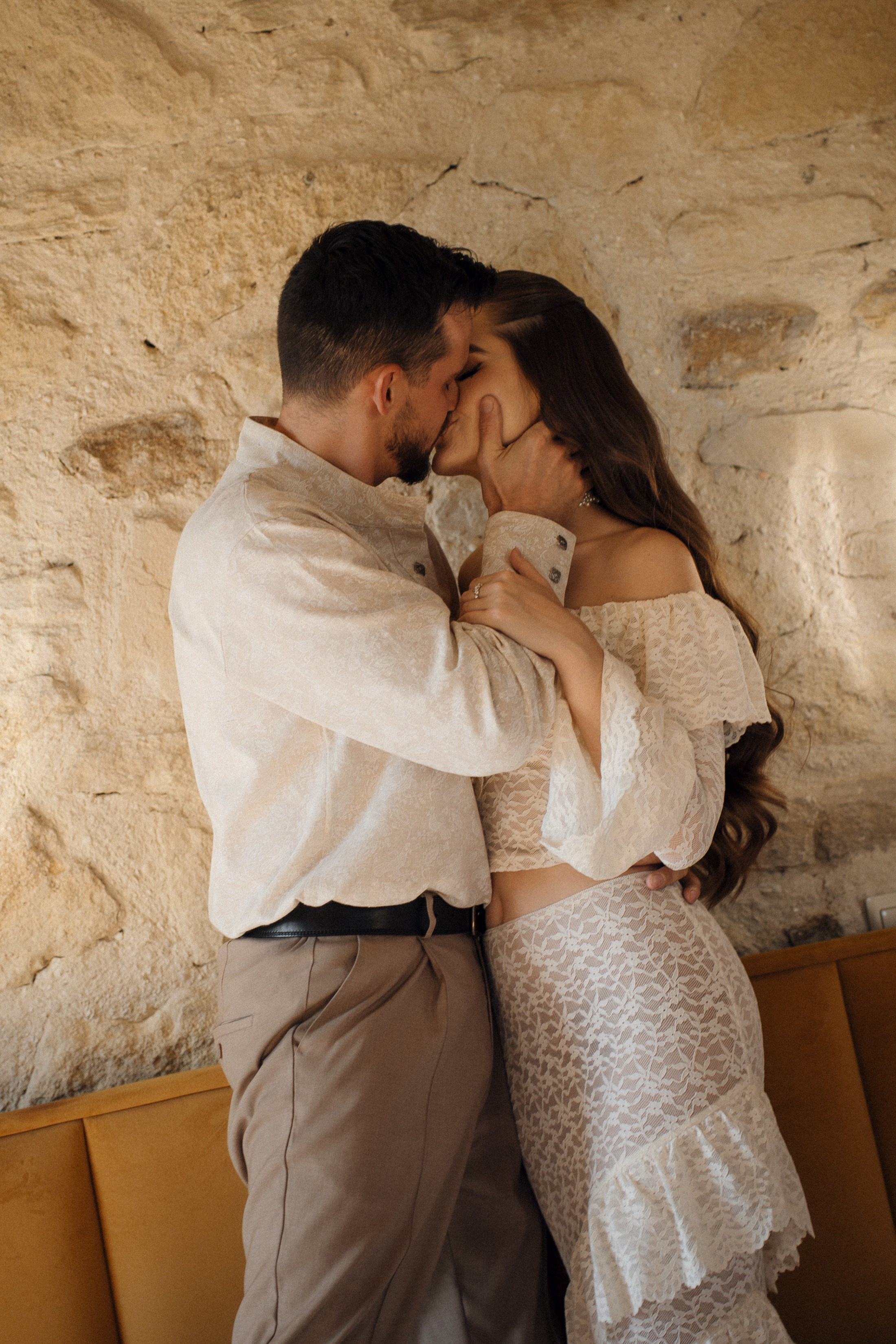 Любовь в Шато. Свадебный фотограф в Краснодаре и Сочи Винидиктова Екатерина