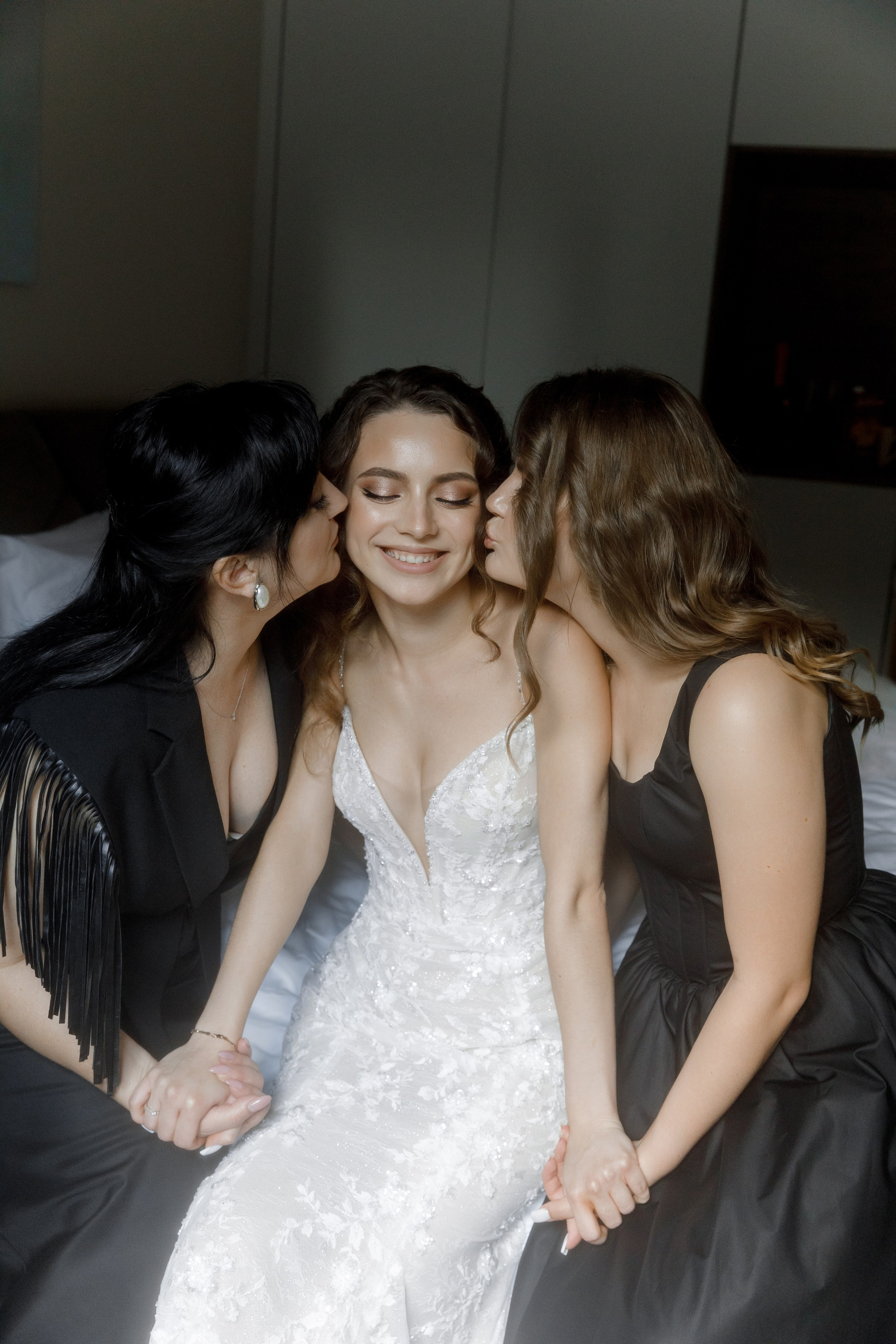 Valentina & Anton. Свадебный фотограф в Москве и в Санкт-Петербурге