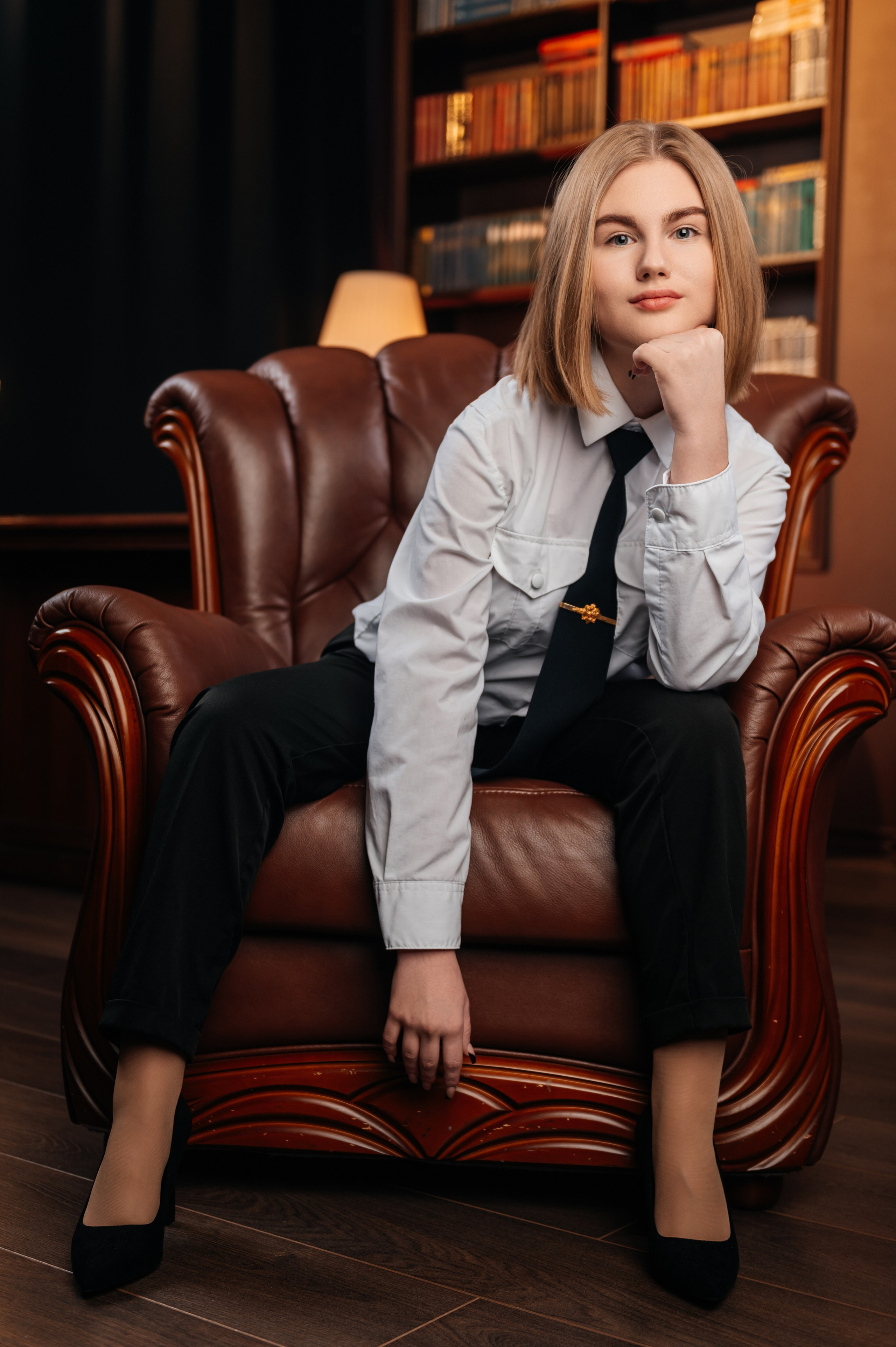 Выпускные альбомы для старших классов