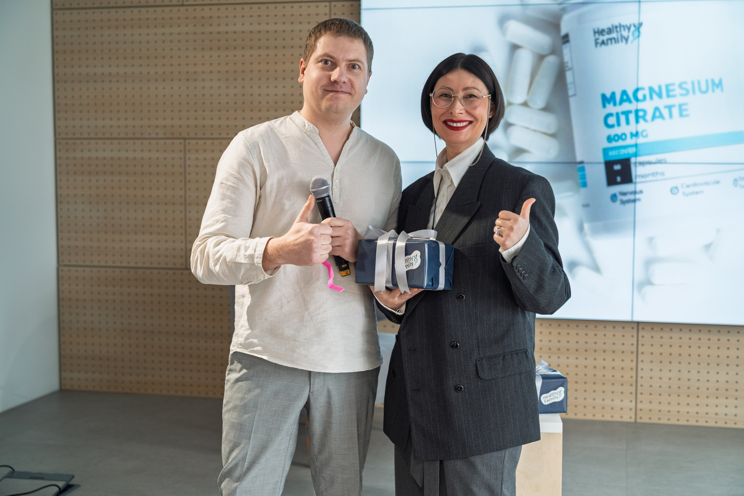 Конференция «О здоровье бьюти-мастера». Фотограф в Санкт-Петербурге Алексеев Егор