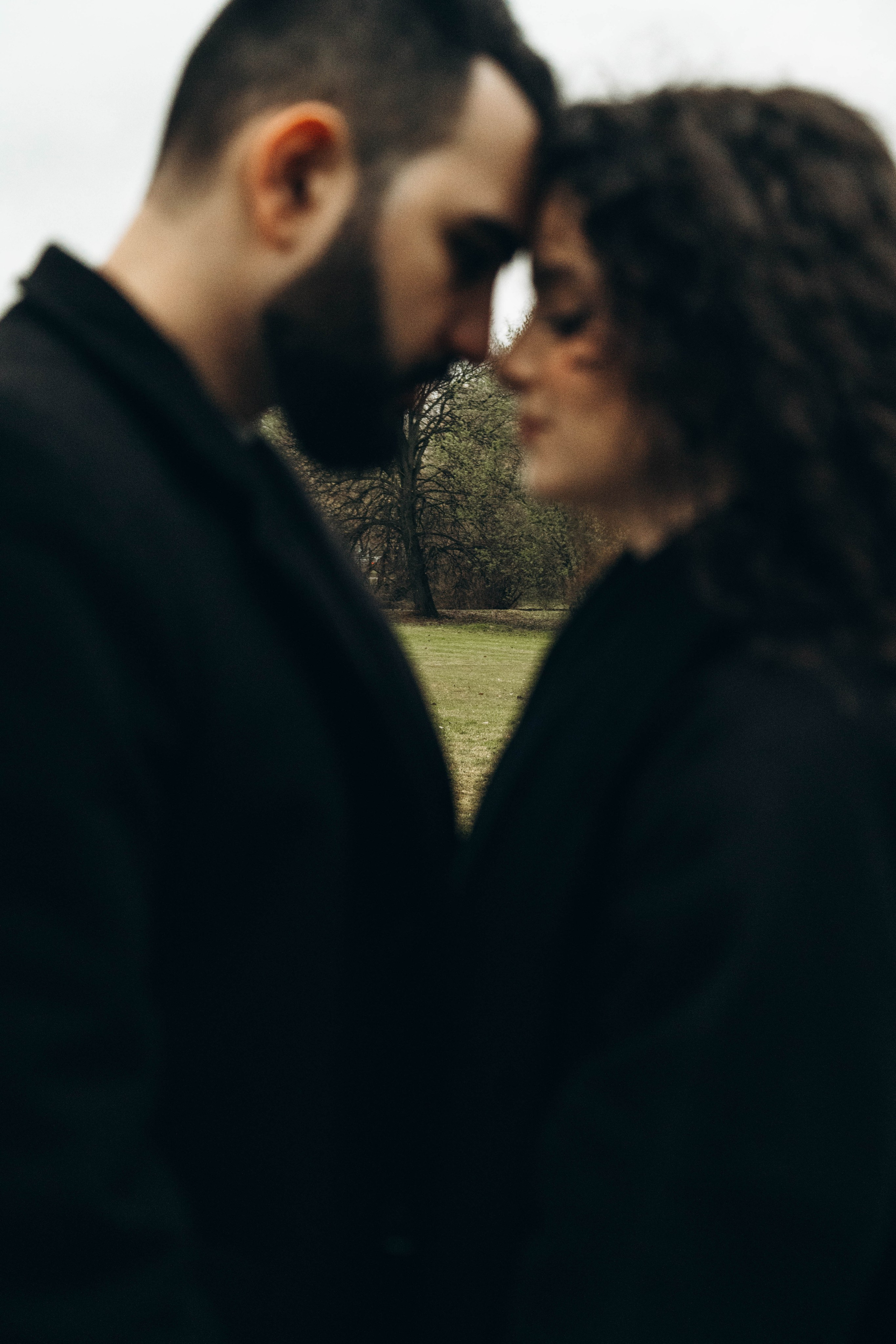 Мирза и Самира. Фотограф Аби