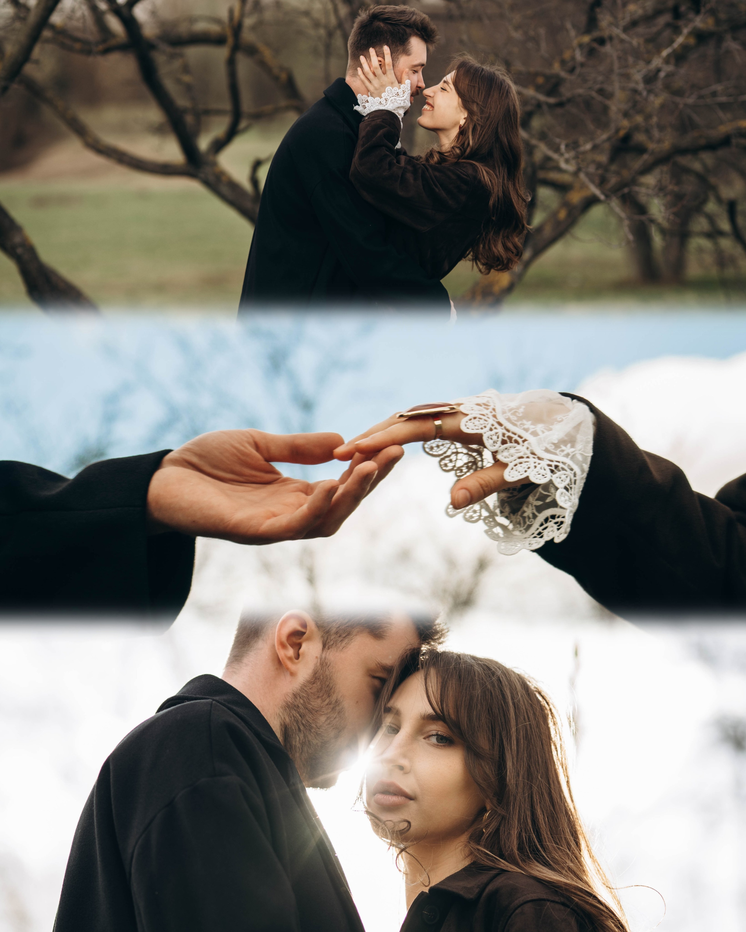 Дмитрий и Кристина. Фотограф Аби