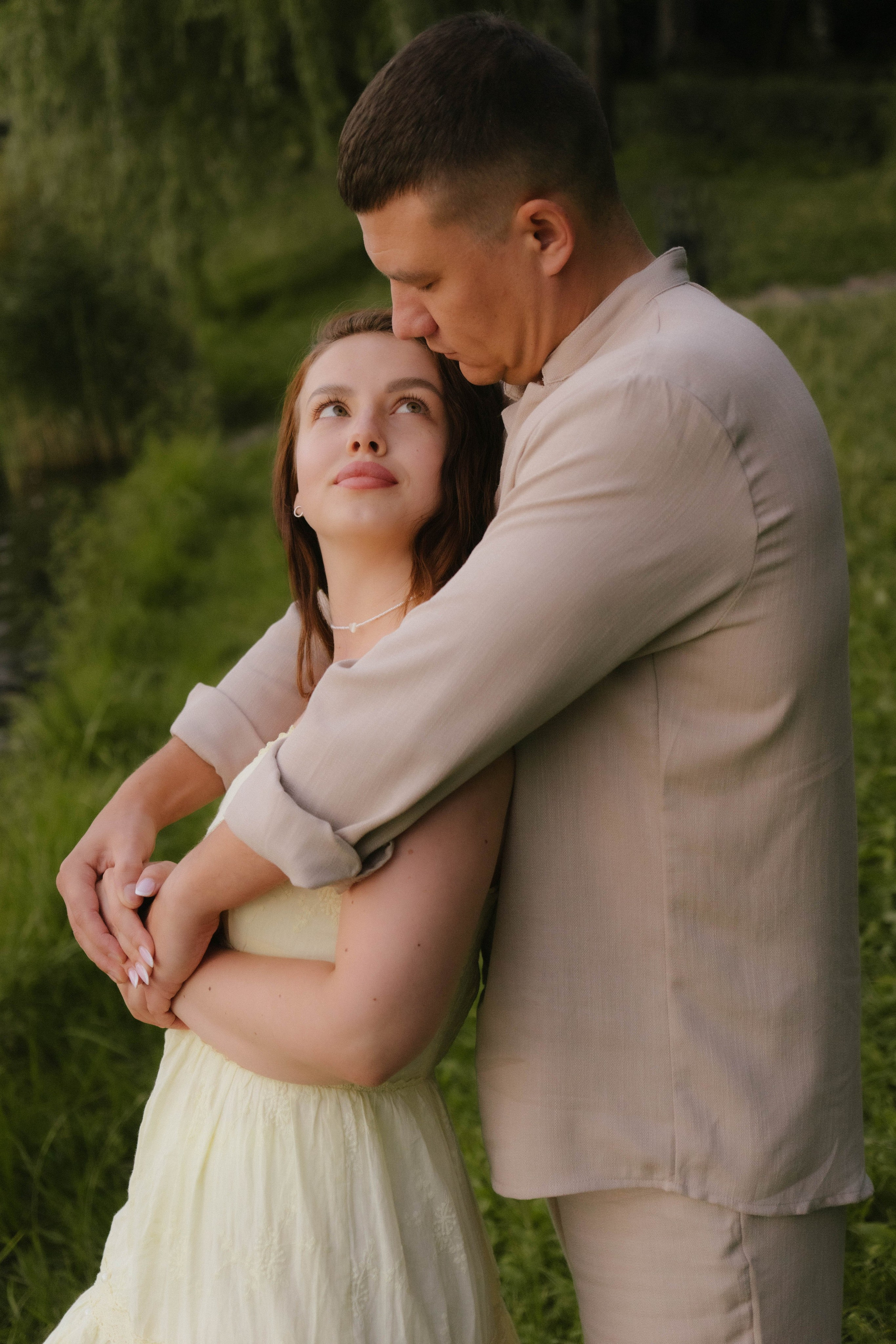 Love story. Фотограф Аби