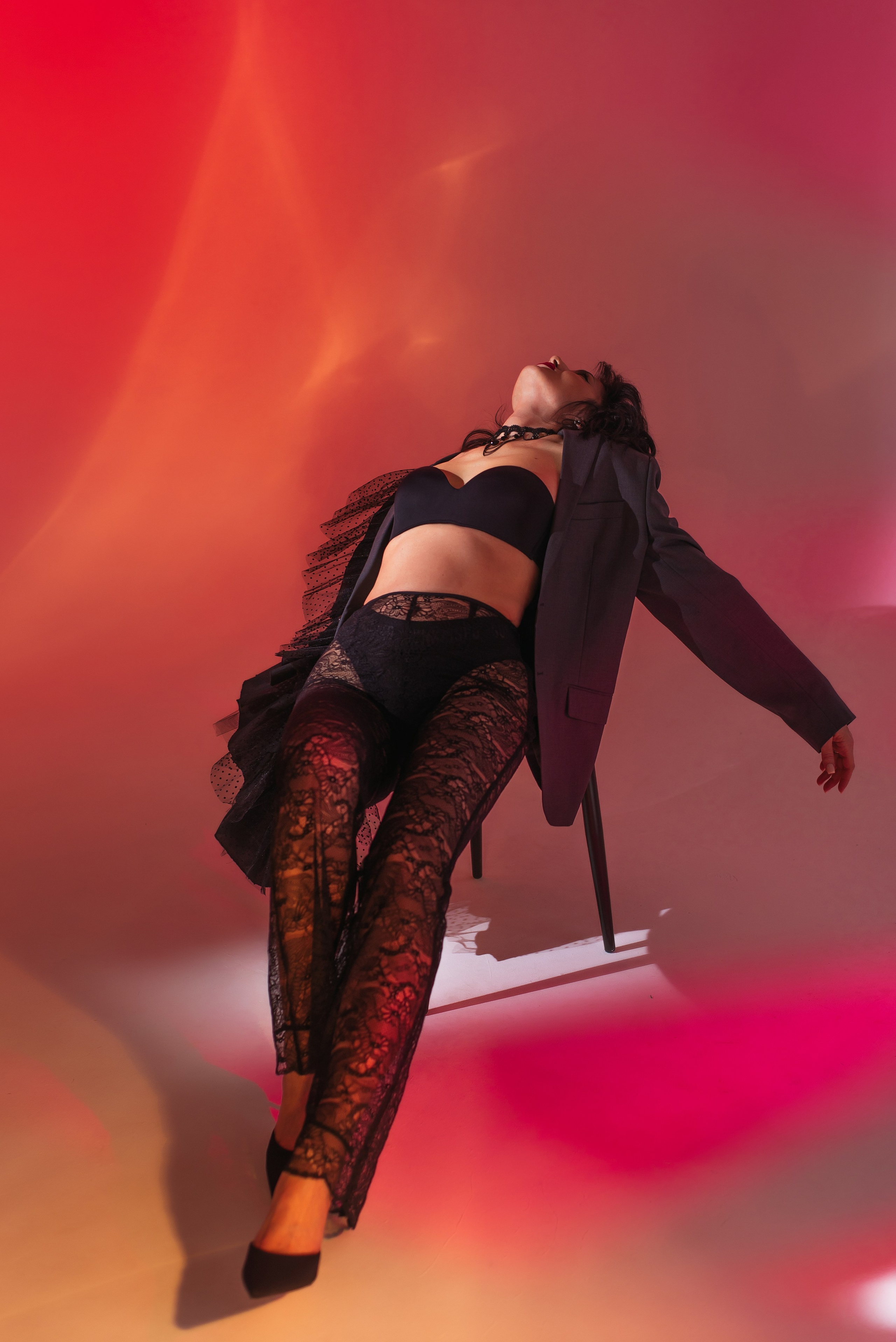 Дерзкая и смелая. Главная