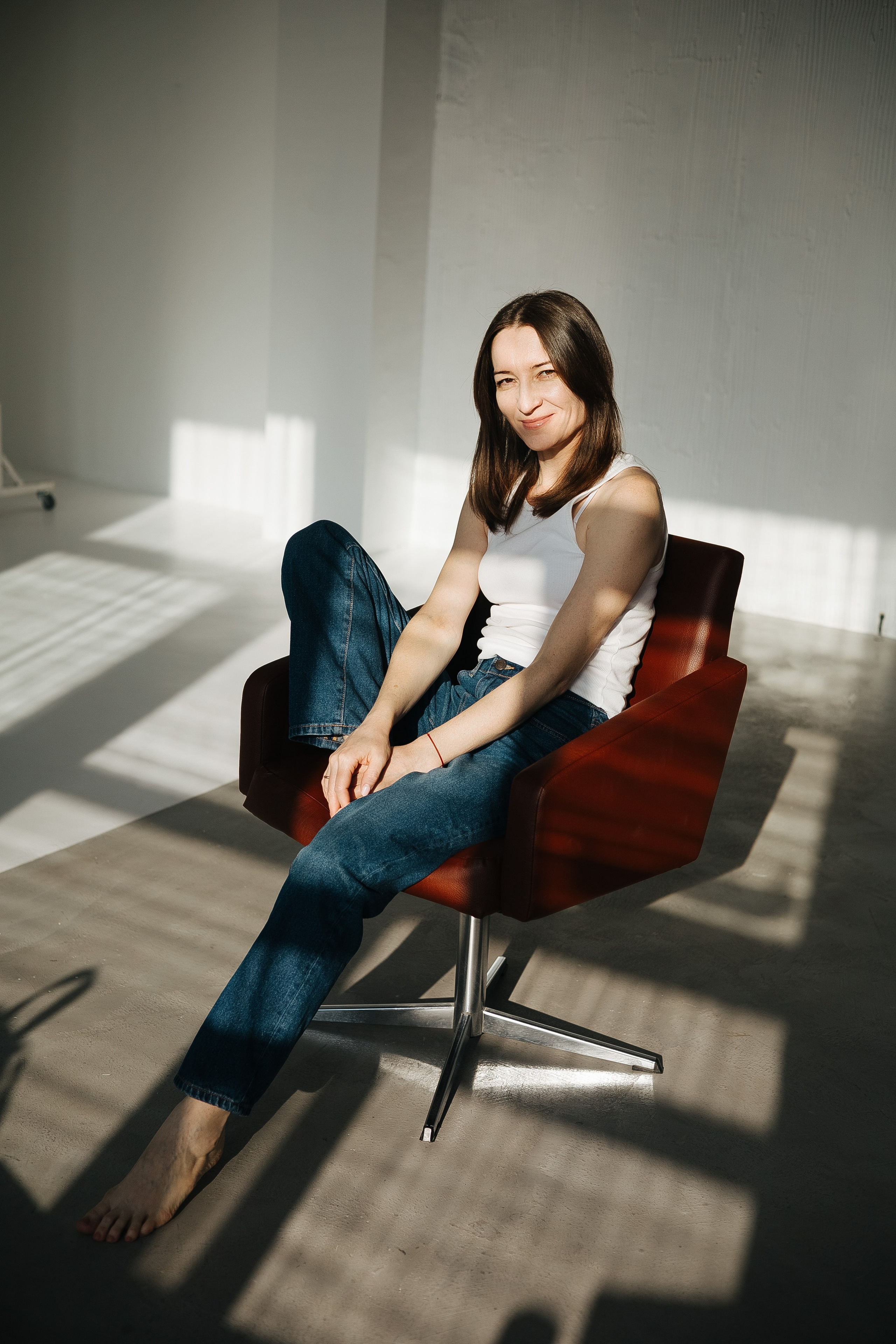 Мама и дочь. Фотограф в Красноярске Надежда Воскресенская