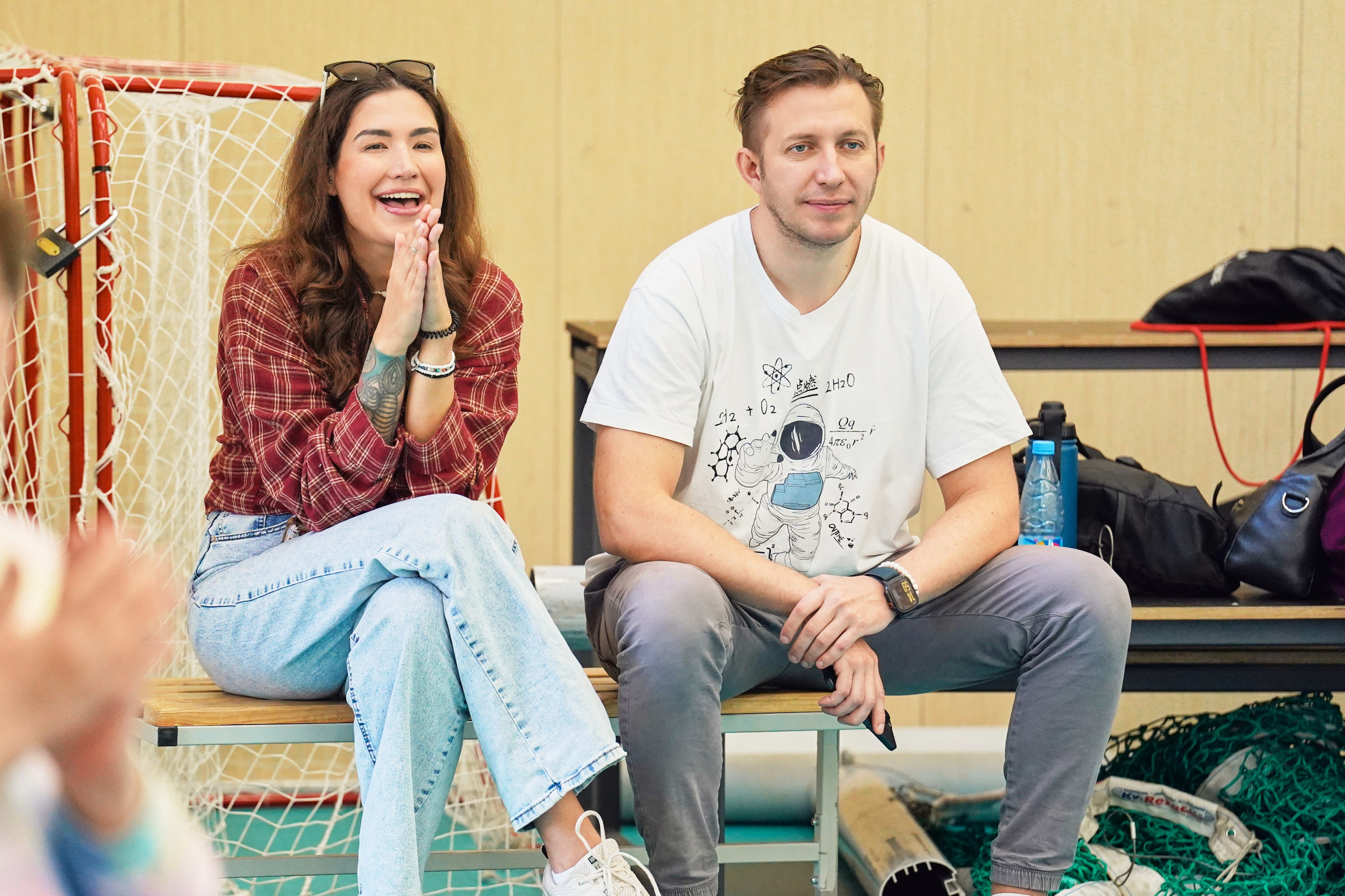 Репортаж с баскетбола (дети). Портретный и репортажный фотограф Вадим Эпов