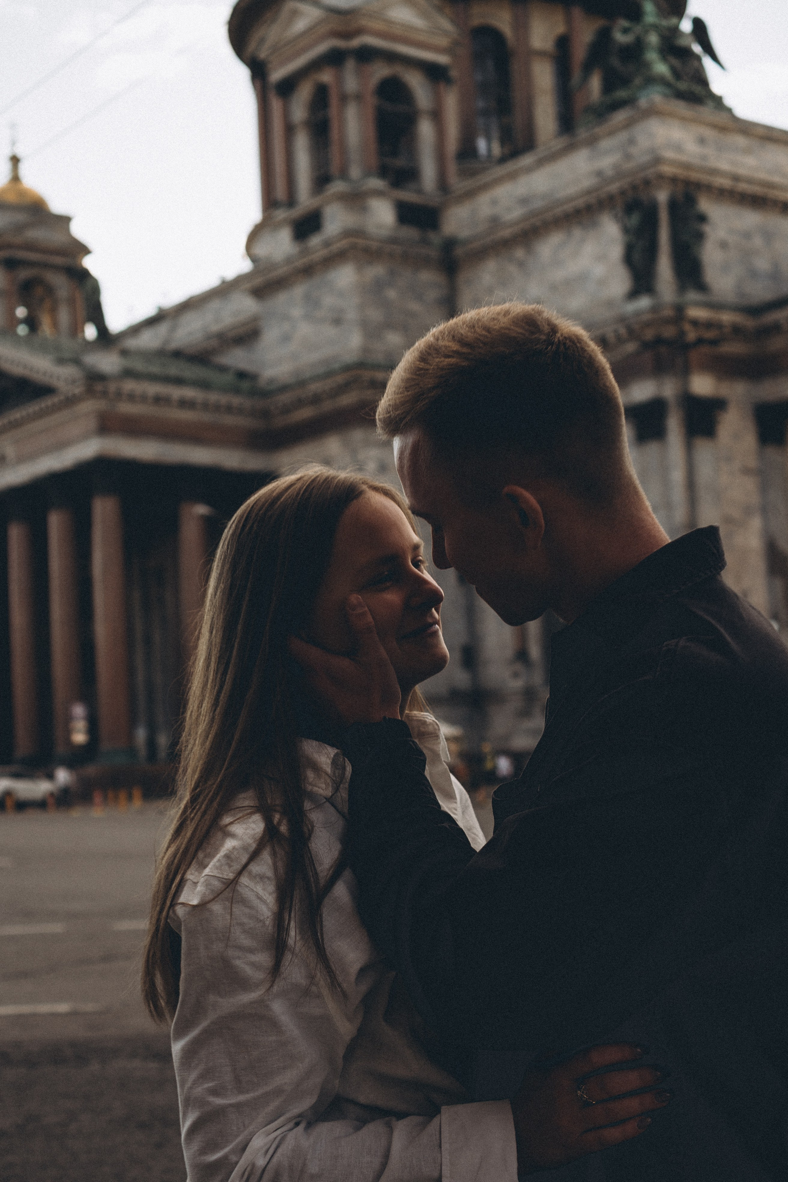 ПРОГУЛКА НА ЗАКАТЕ. Профессиональный фотограф, Санкт-Петербург — Виктория Богомолова