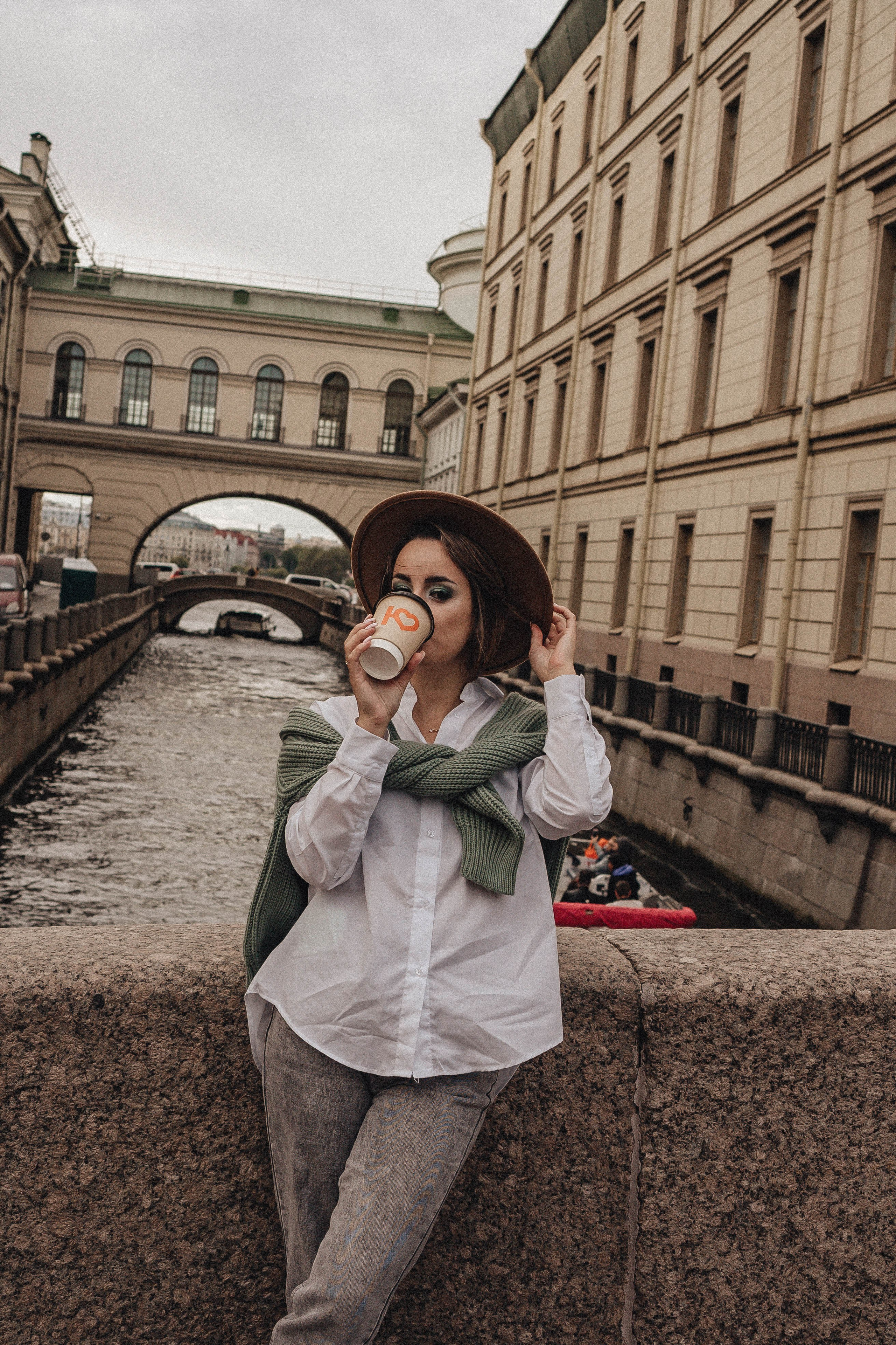 Прогулочная. Профессиональный фотограф, Санкт-Петербург — Виктория Богомолова