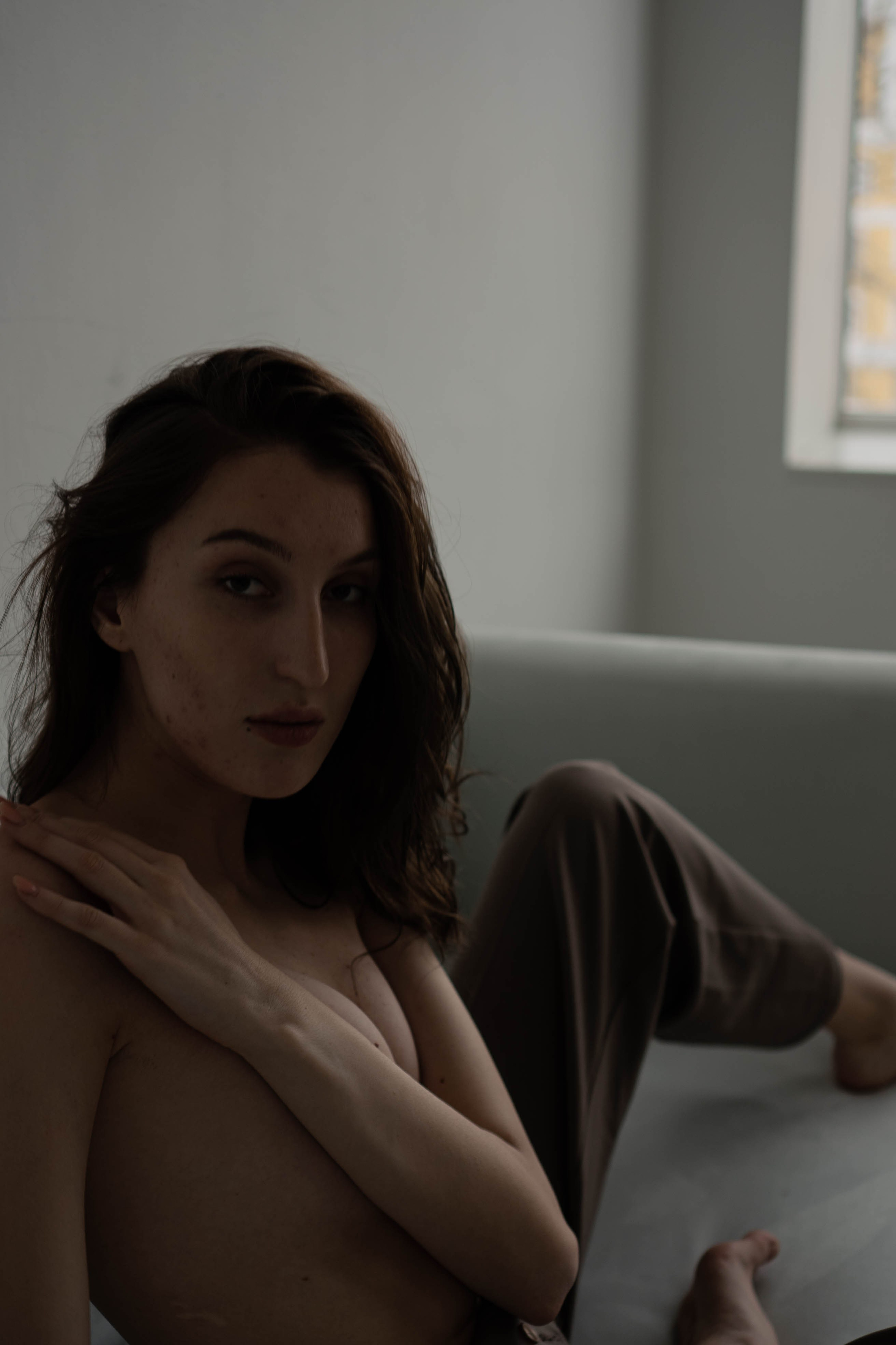 Студийная. Профессиональный фотограф, Санкт-Петербург — Виктория Богомолова