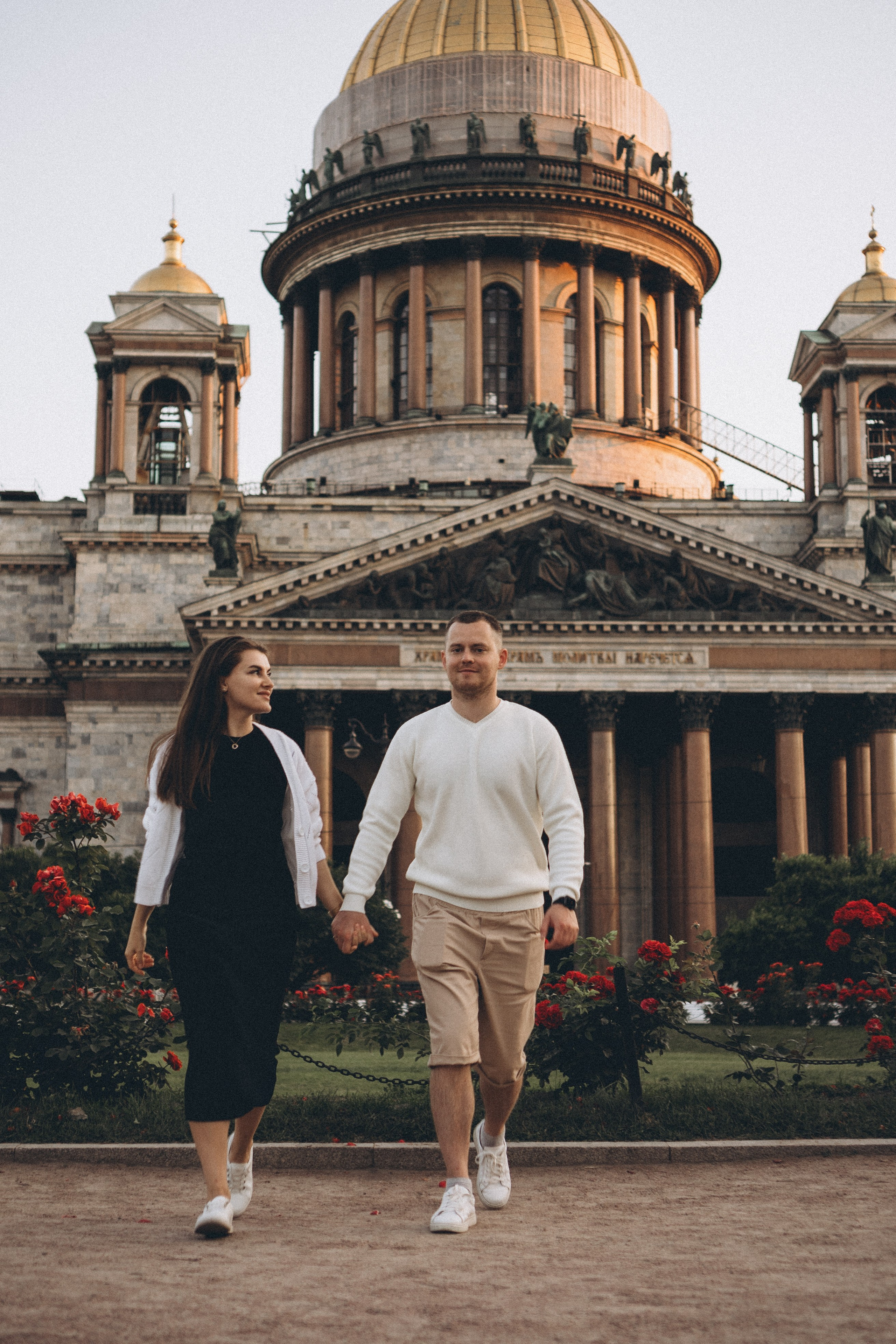 ПРОГУЛКА ПО ПИТЕРУ НА РАССВЕТЕ. Профессиональный фотограф, Санкт-Петербург — Виктория Богомолова