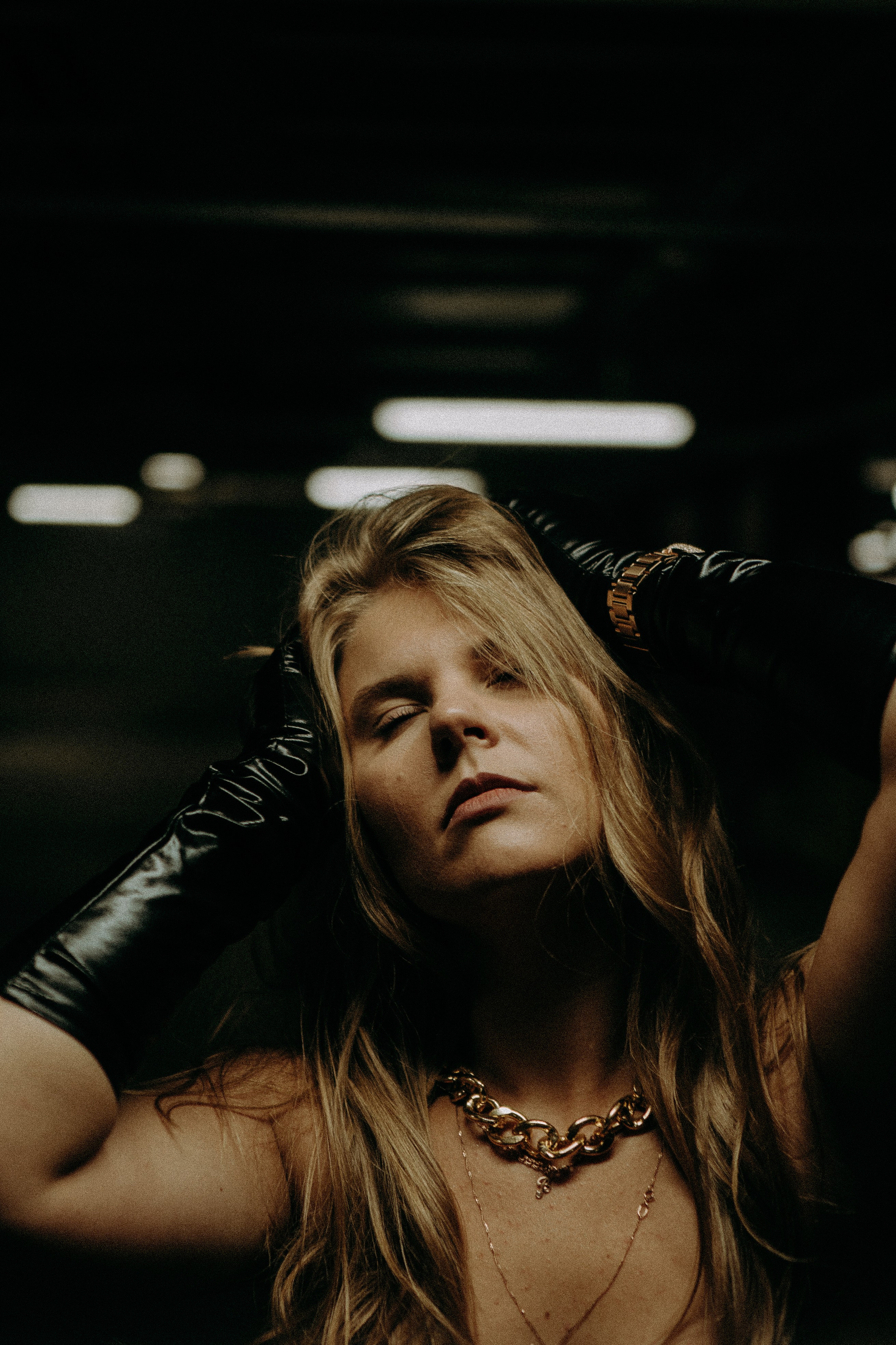 НА ПАРКОВКЕ. Профессиональный фотограф, Санкт-Петербург — Виктория Богомолова