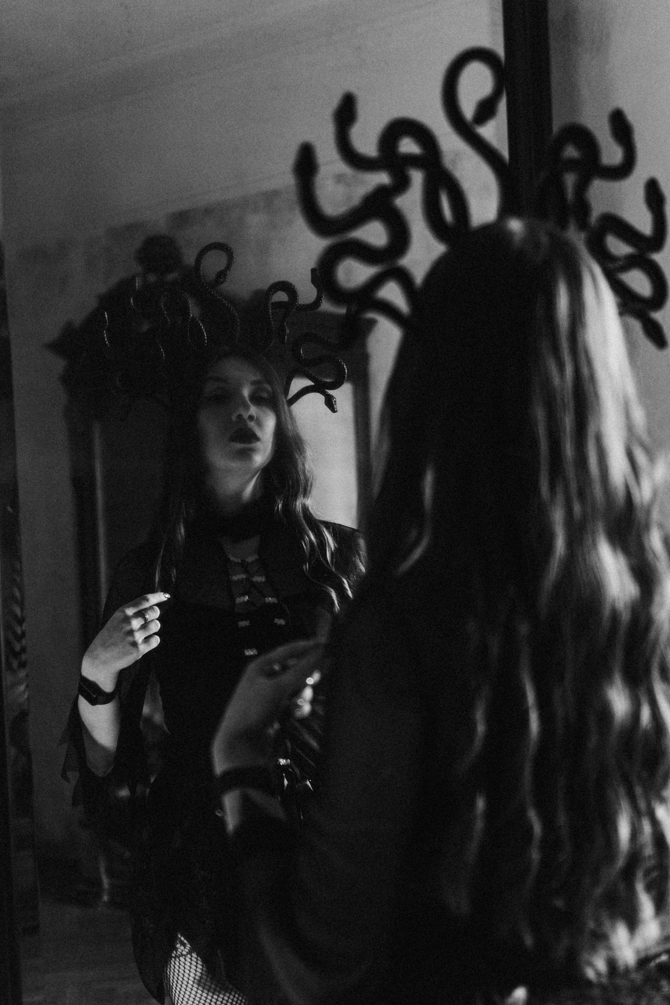 Мистический стиль. Профессиональный фотограф, Санкт-Петербург — Виктория Богомолова