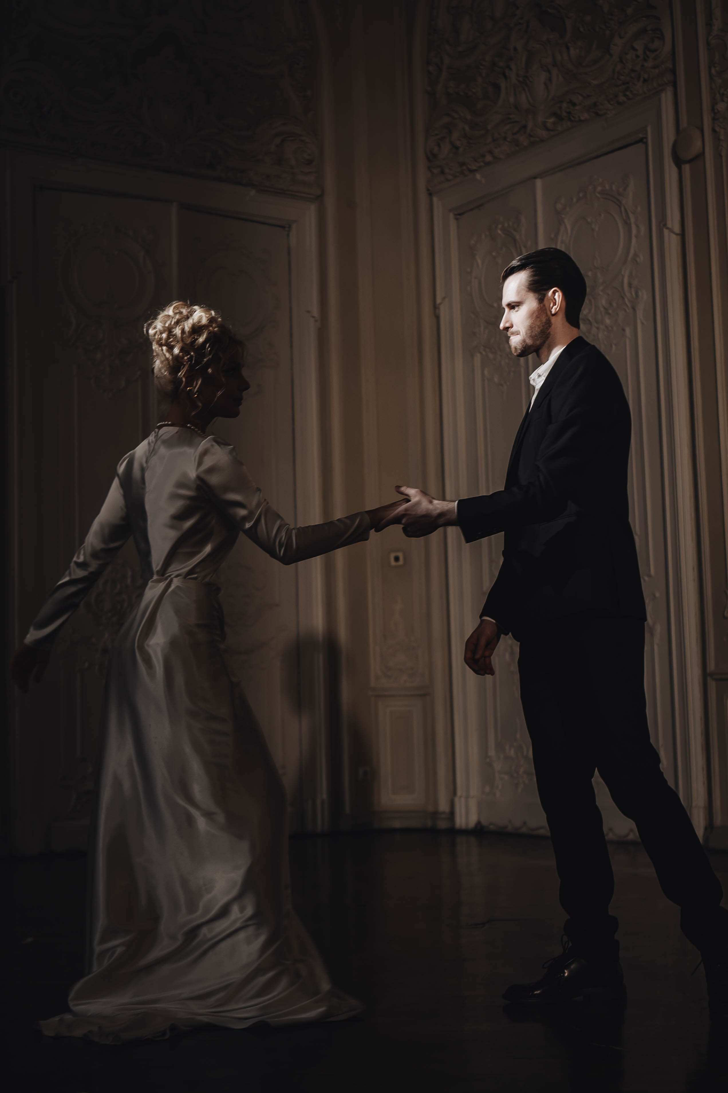 СВАДЕБНАЯ ФОТОСЕСИИЯ В НИКОЛАЕВСКОМ ДВОРЦЕ. Профессиональный фотограф, Санкт-Петербург — Виктория Богомолова