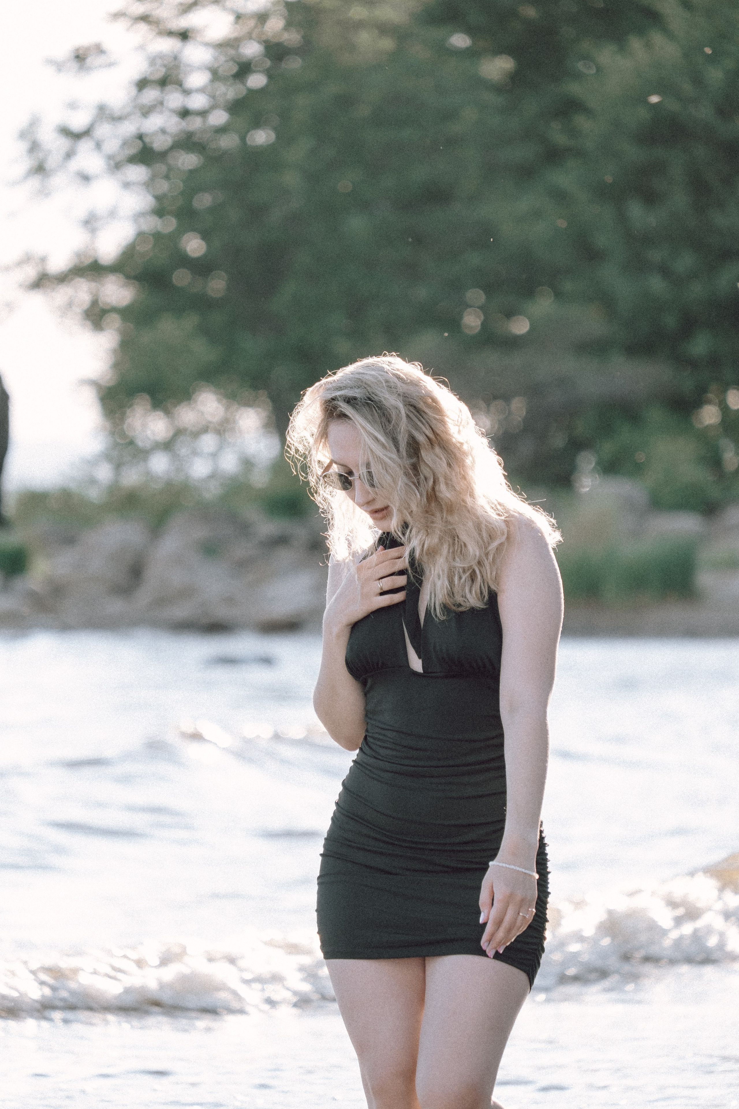 ПРОГУЛКА НА БЕРЕГУ ФИНСКОГО ЗАЛИВА. Профессиональный фотограф, Санкт-Петербург — Виктория Богомолова