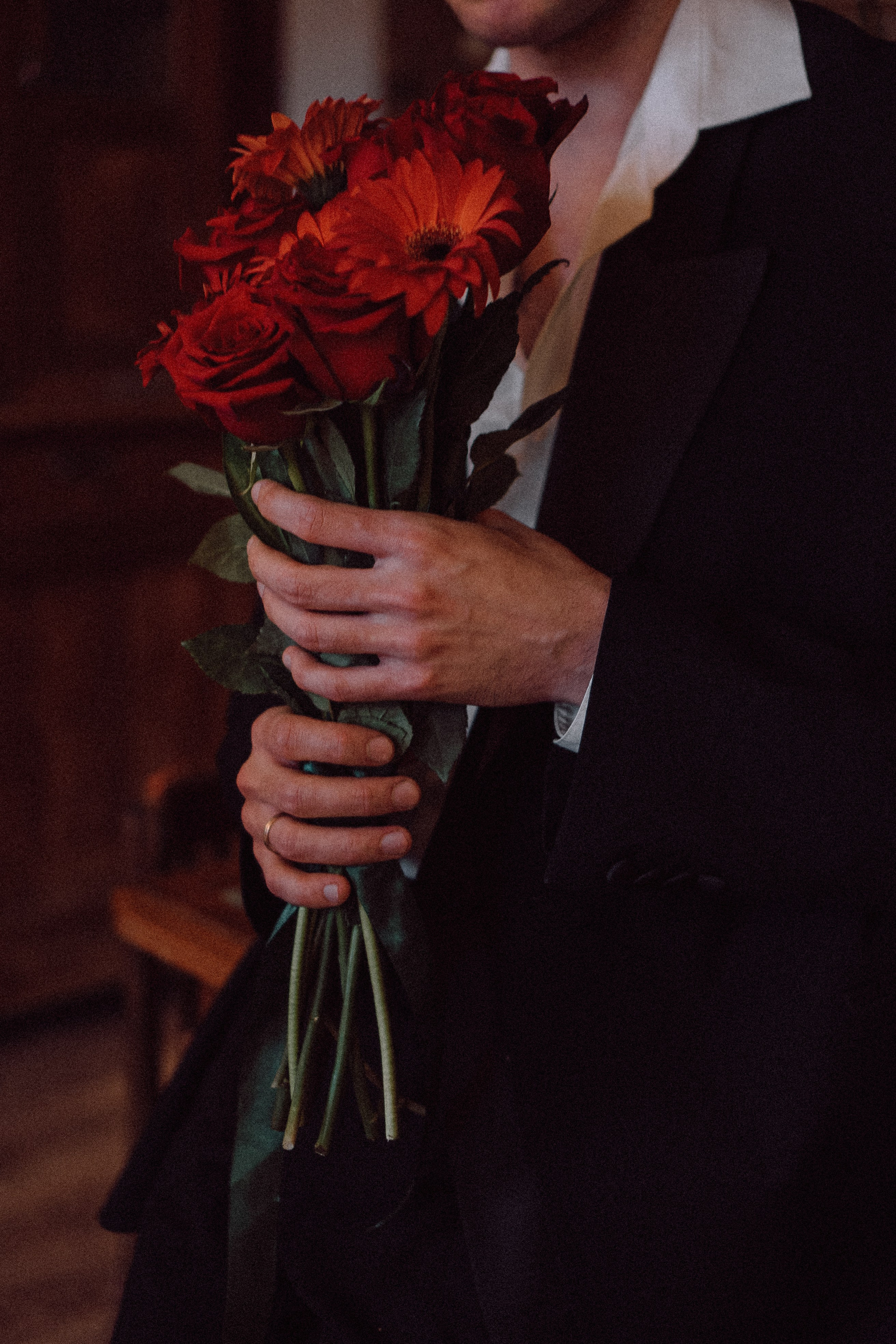 Новогодний стиль вдвоем. Профессиональный фотограф, Санкт-Петербург — Виктория Богомолова