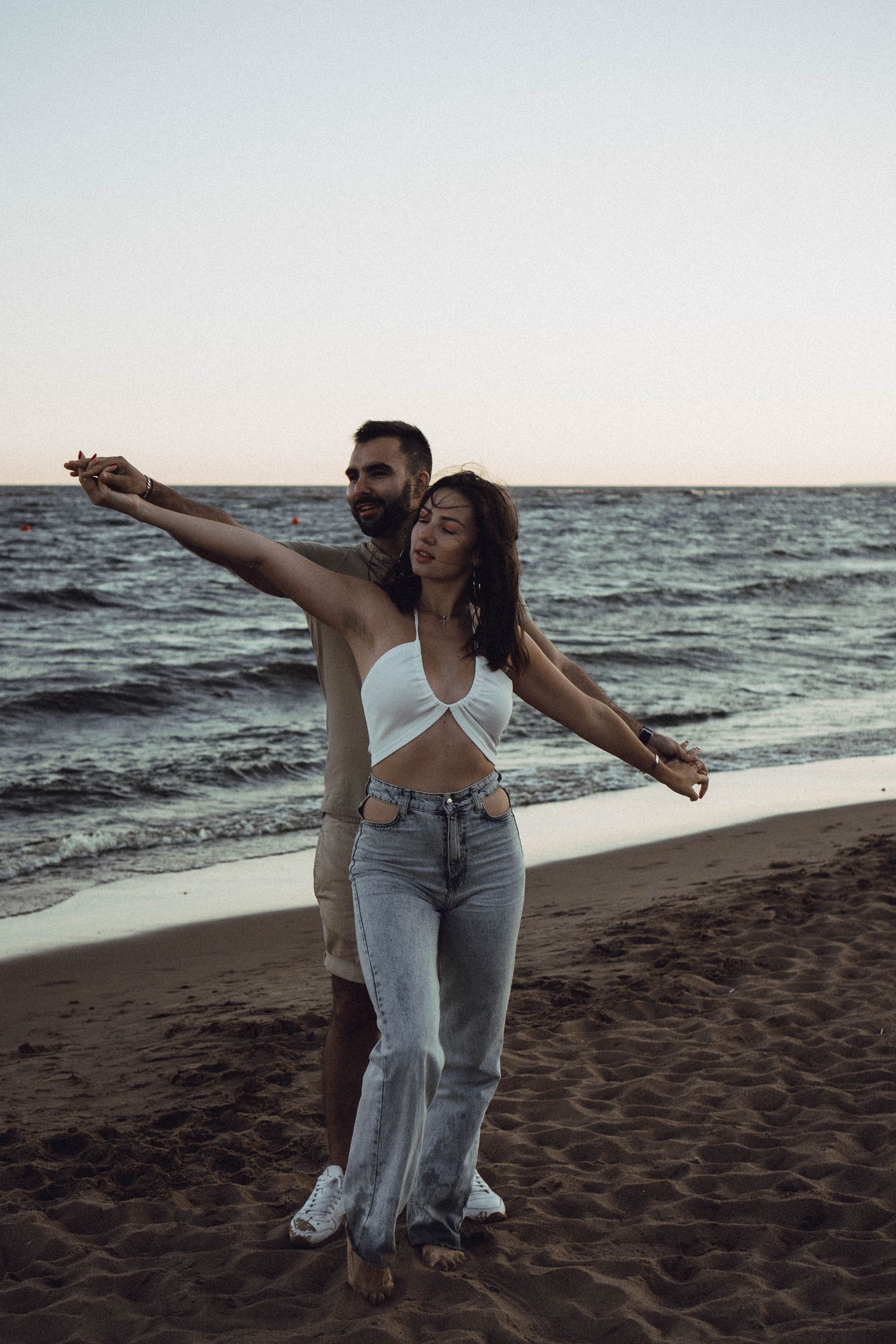 Любовь на заливе. Профессиональный фотограф, Санкт-Петербург — Виктория Богомолова