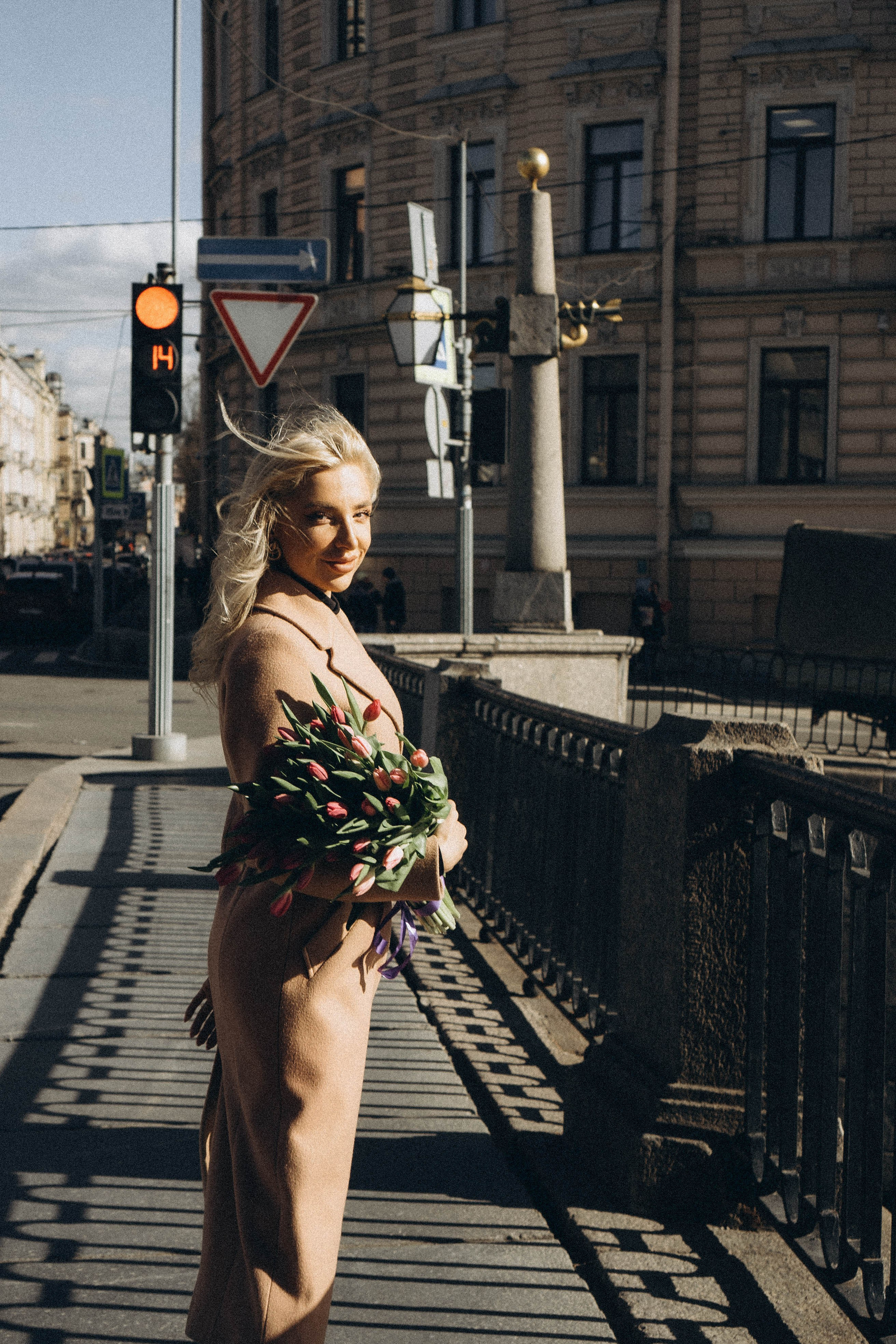 Питерская атмосфера. Профессиональный фотограф, Санкт-Петербург — Виктория Богомолова