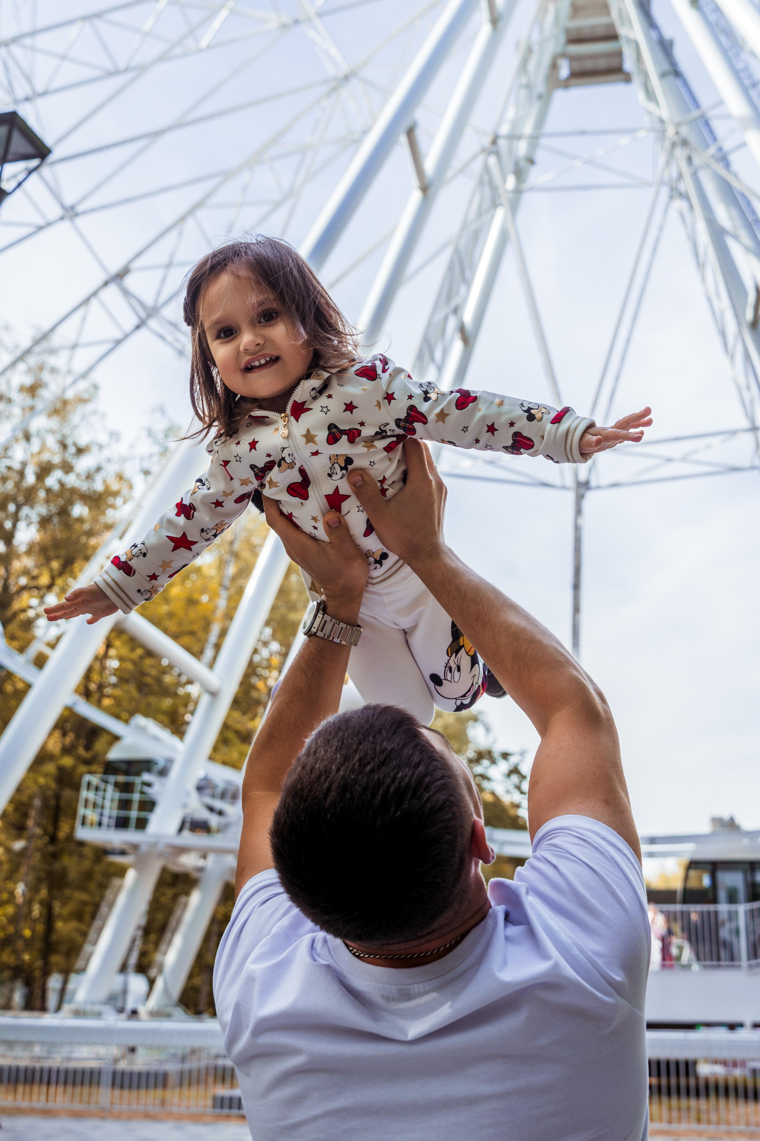 Папа+Мама=Я. Анастасия Чиркова, Фотограф Москва