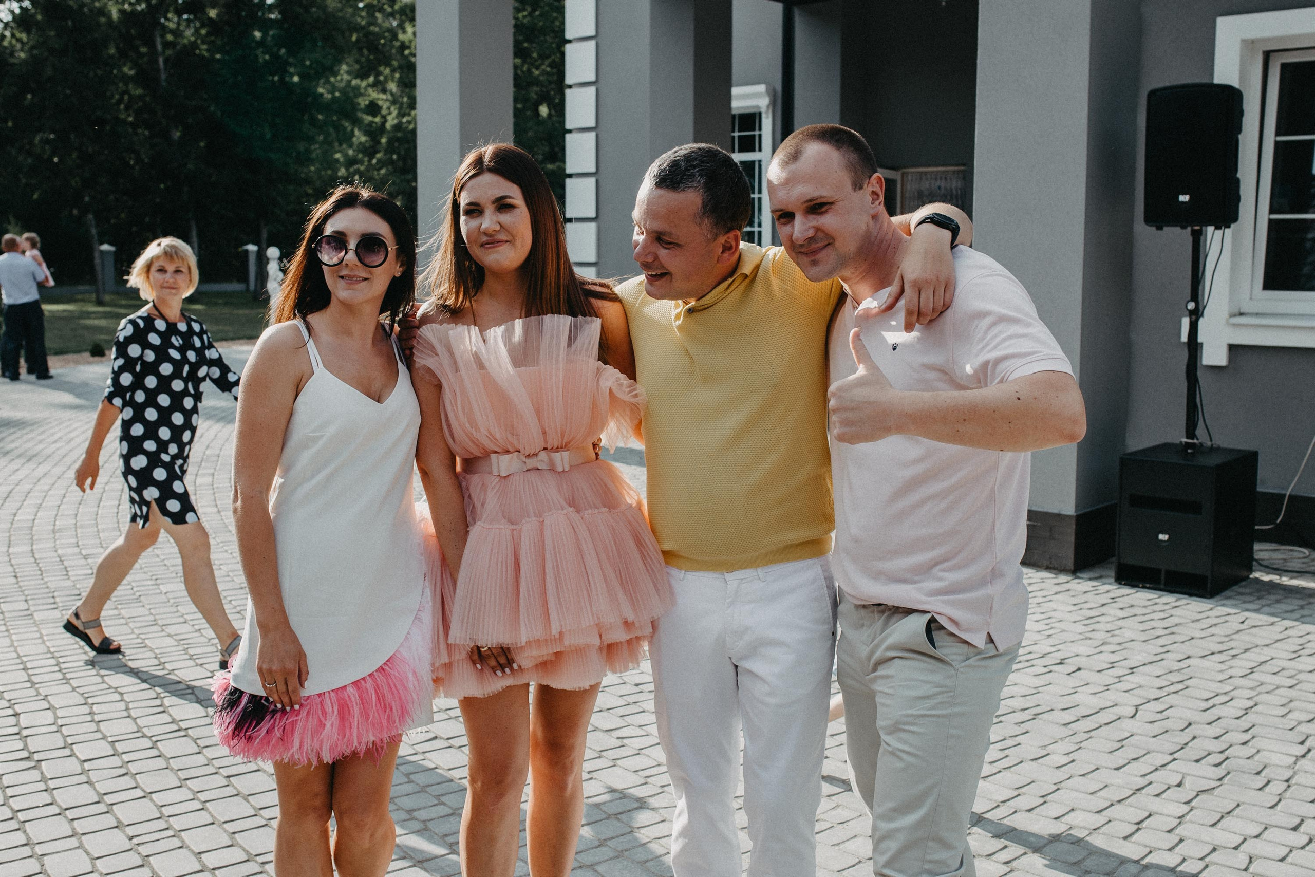 Юбилей в «Добрицыно». Свадебный, семейный и репортажный фотограф Галобурда Юрий