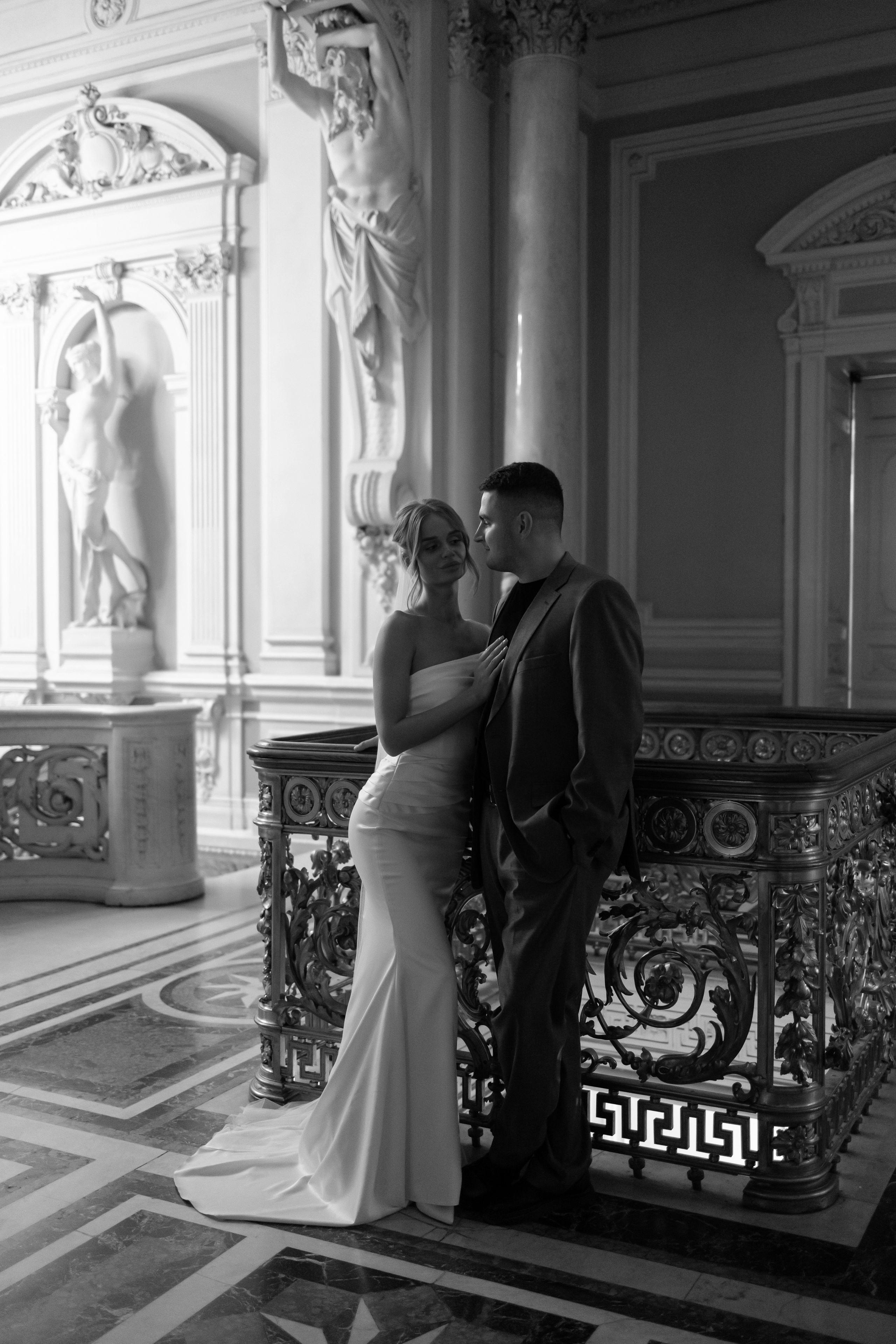 Надвое. Свадебный и семейный фотограф в Санкт-Петербурге