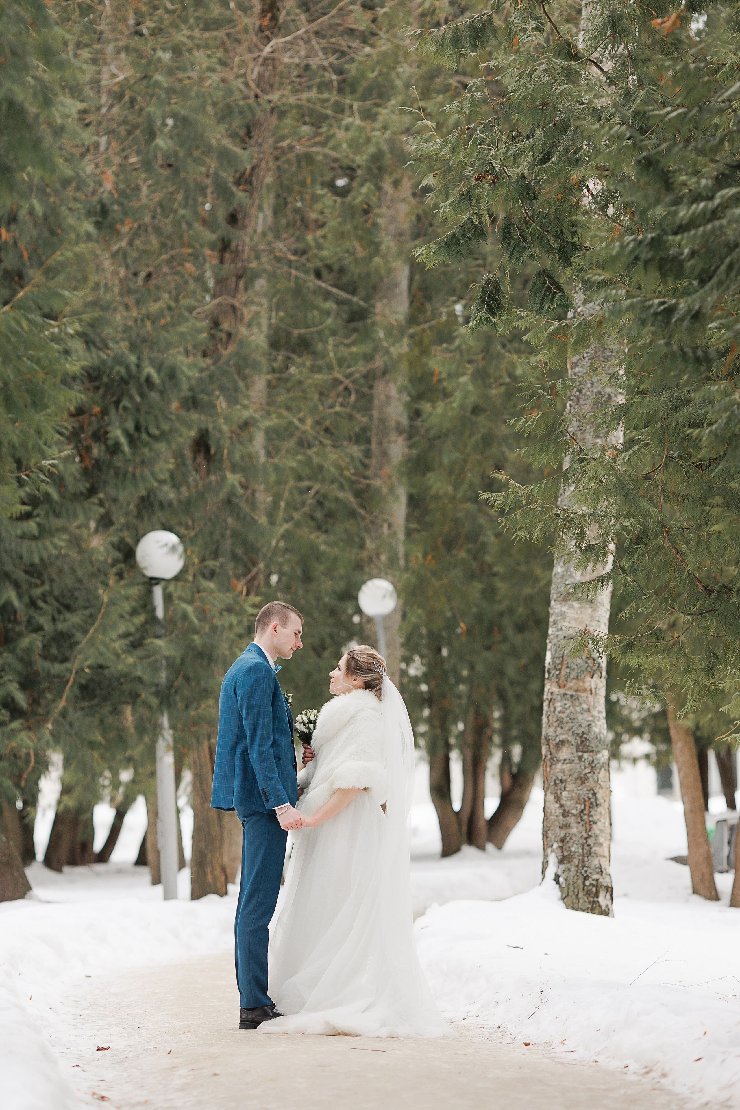 Аня и Влад. Свадебный и семейный фотограф в Твери и Тверской области