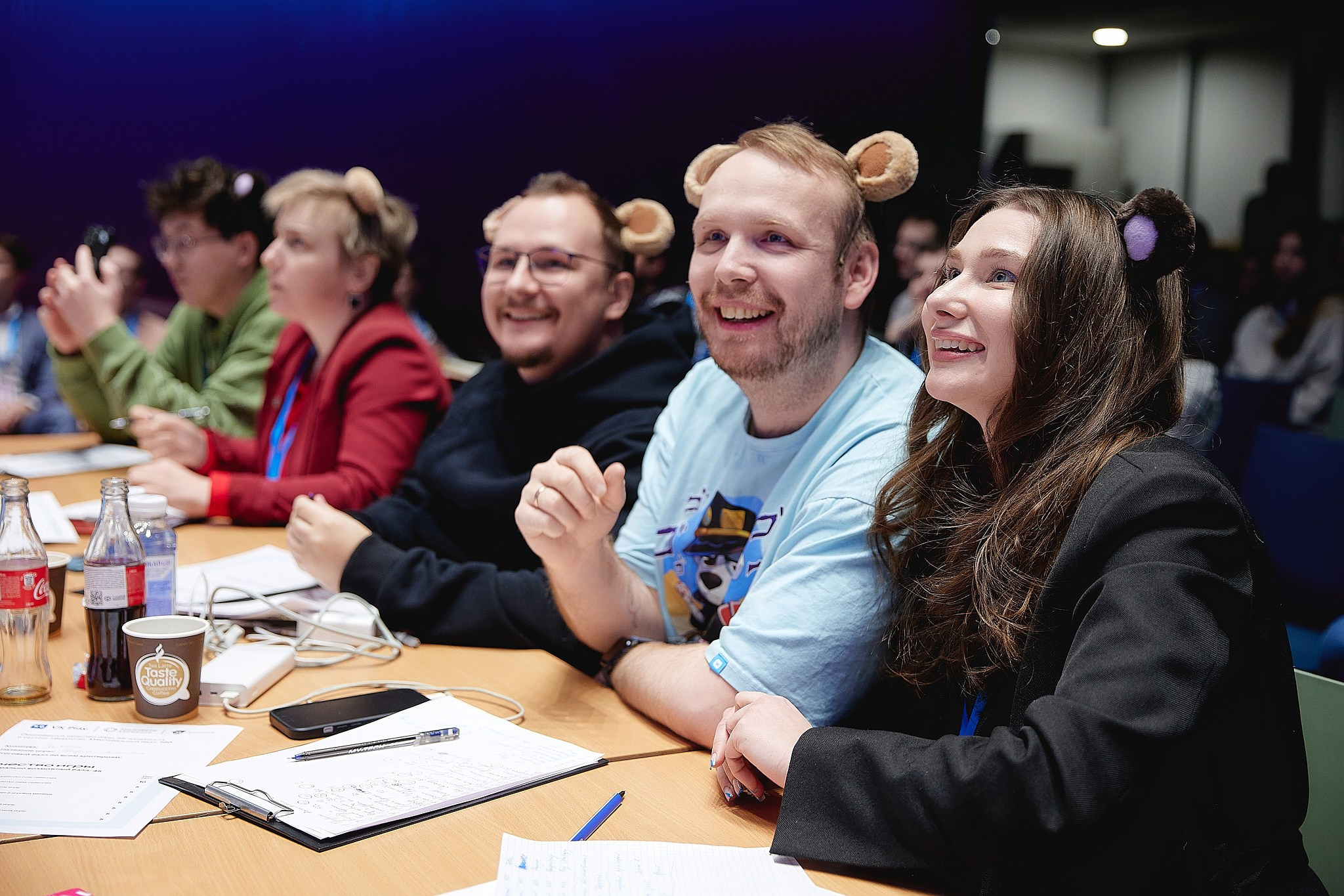 Образовательные мероприятия. Фотограф Ирина Абзалова