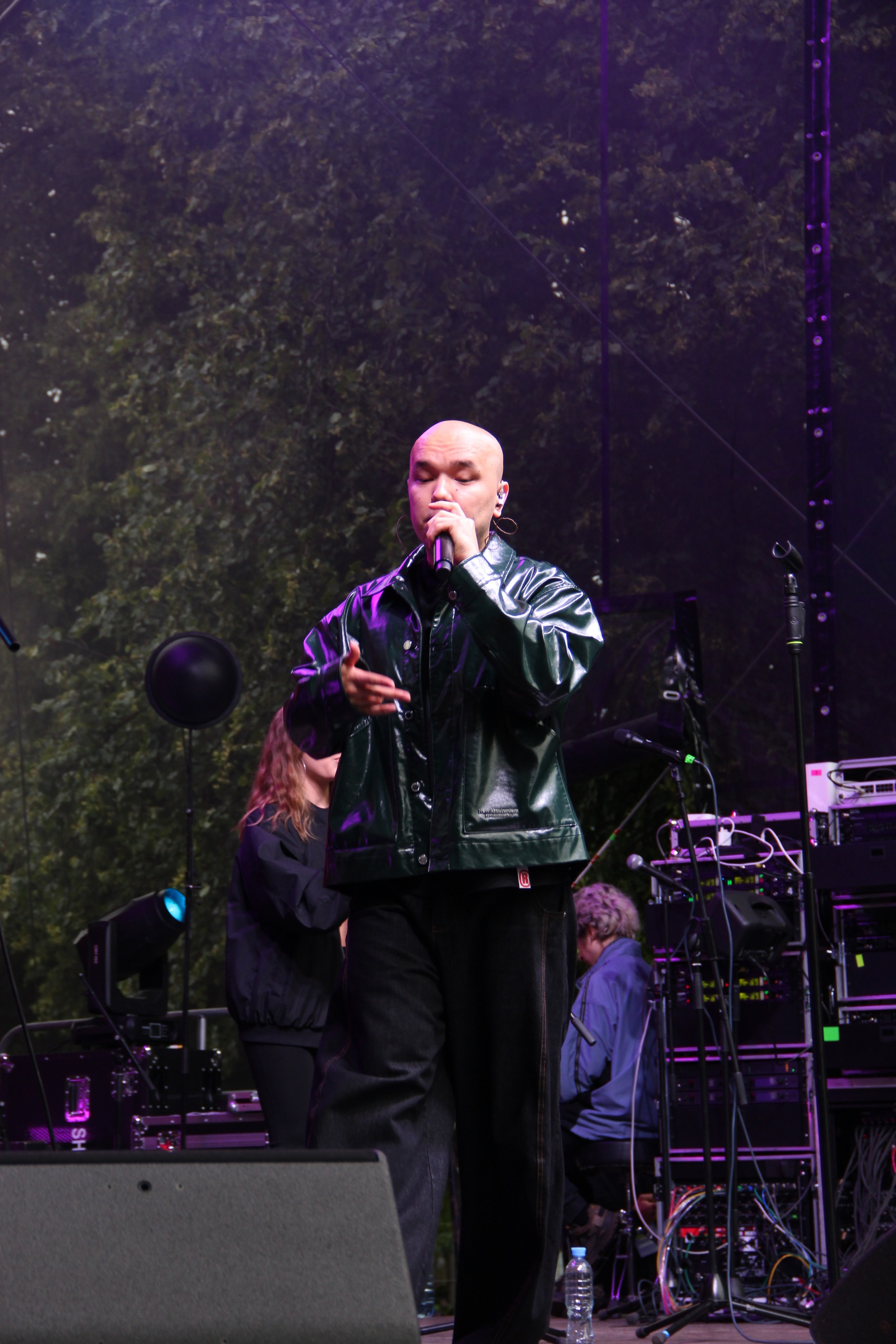 Концерт DOSE. Арт-фотограф в Калининграде