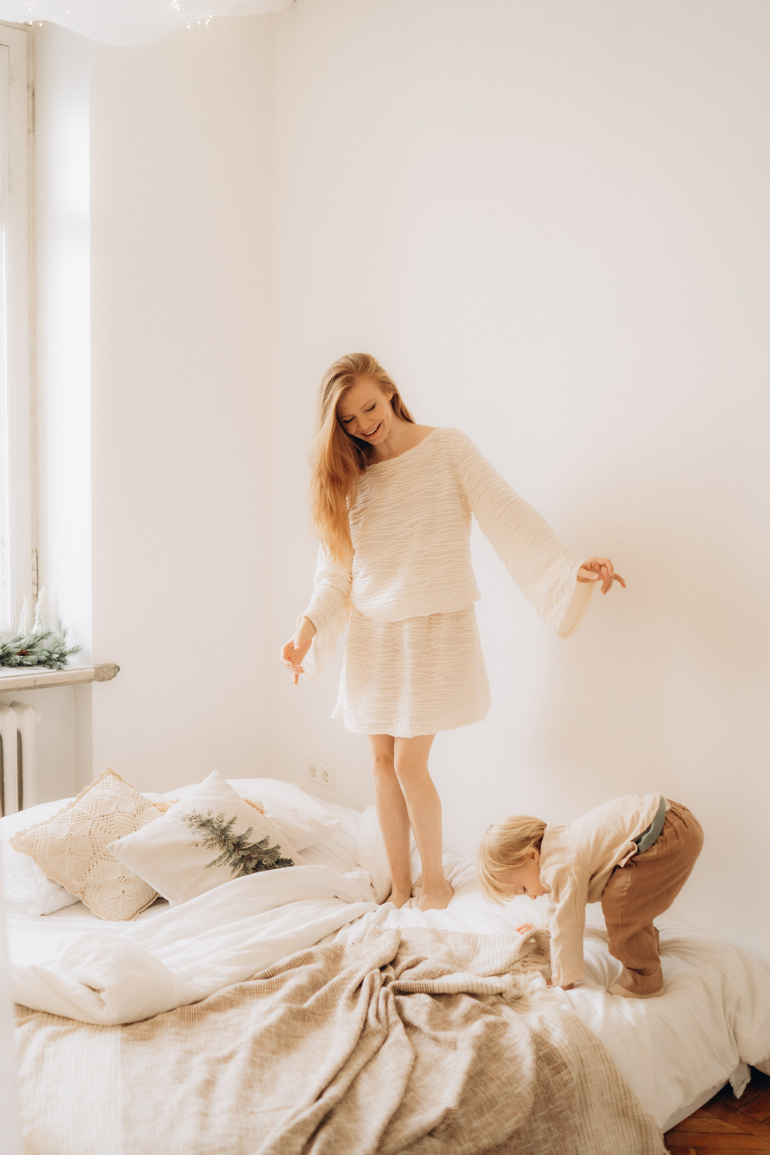 Свет между нами. Семейный фотограф в Москве Елена Гильманова